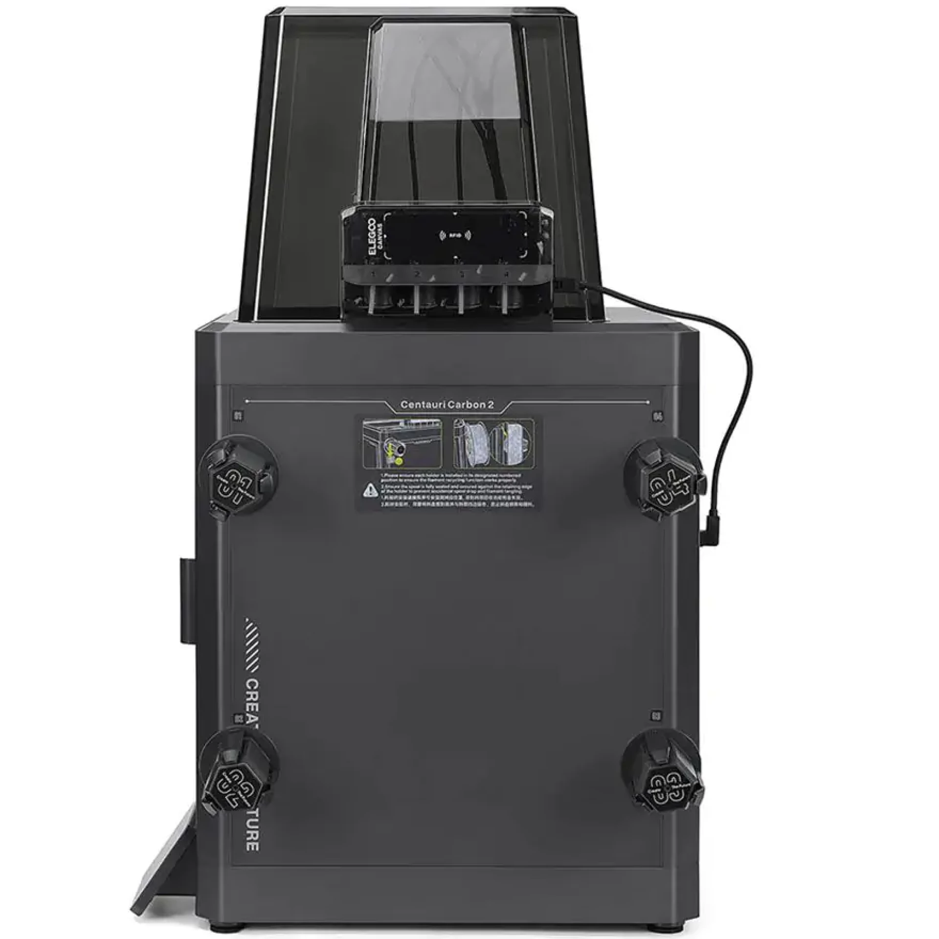 Elegoo Centauri Carbon 2 Combo 3D štampač
