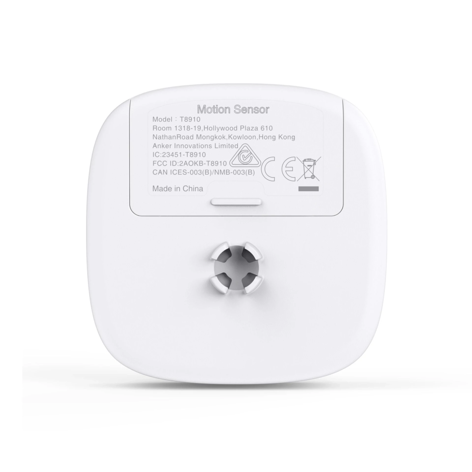 Eufy Security Alarm Senzor Pokreta