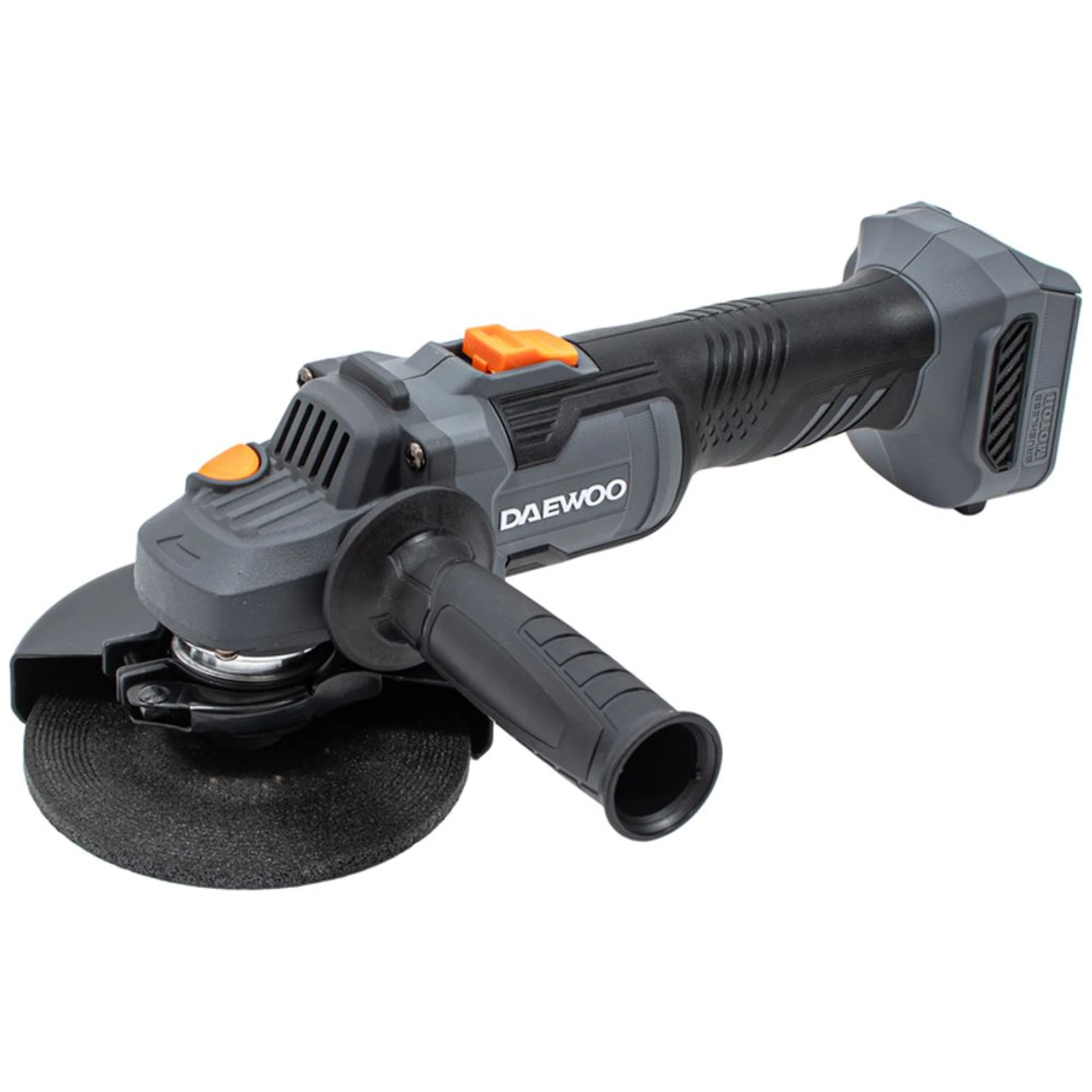 Daewoo U-FORCE DALAGBL20-125 Akumulatorska ugaona brusilica