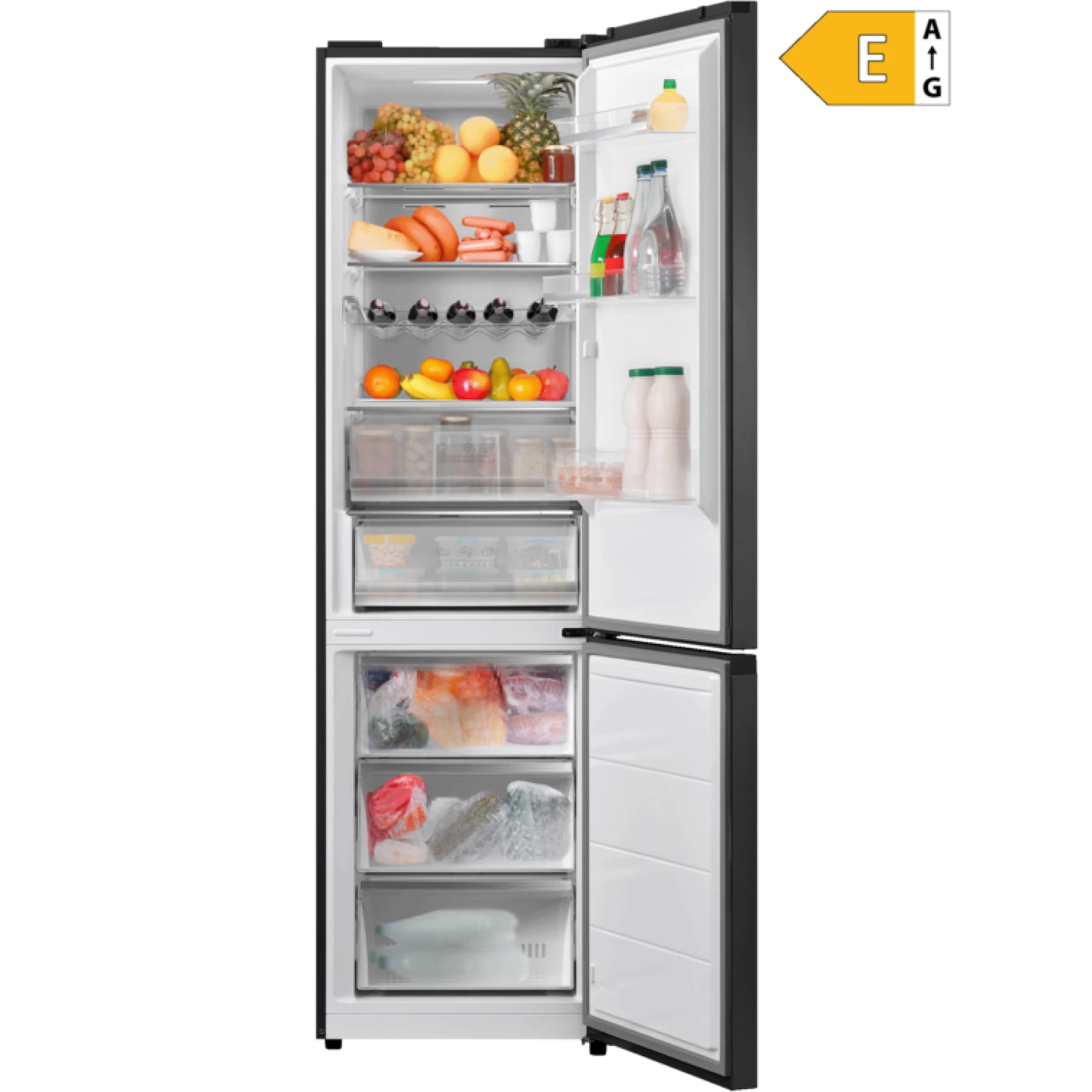Vivax Home Kombinovani frižider CF-3781DNF BG