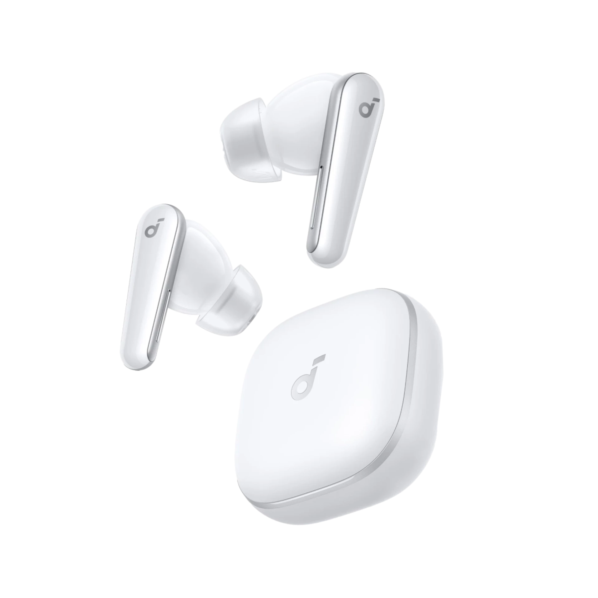 Soundcore TWS In-Ear Slušalice Liberty 5 Bela