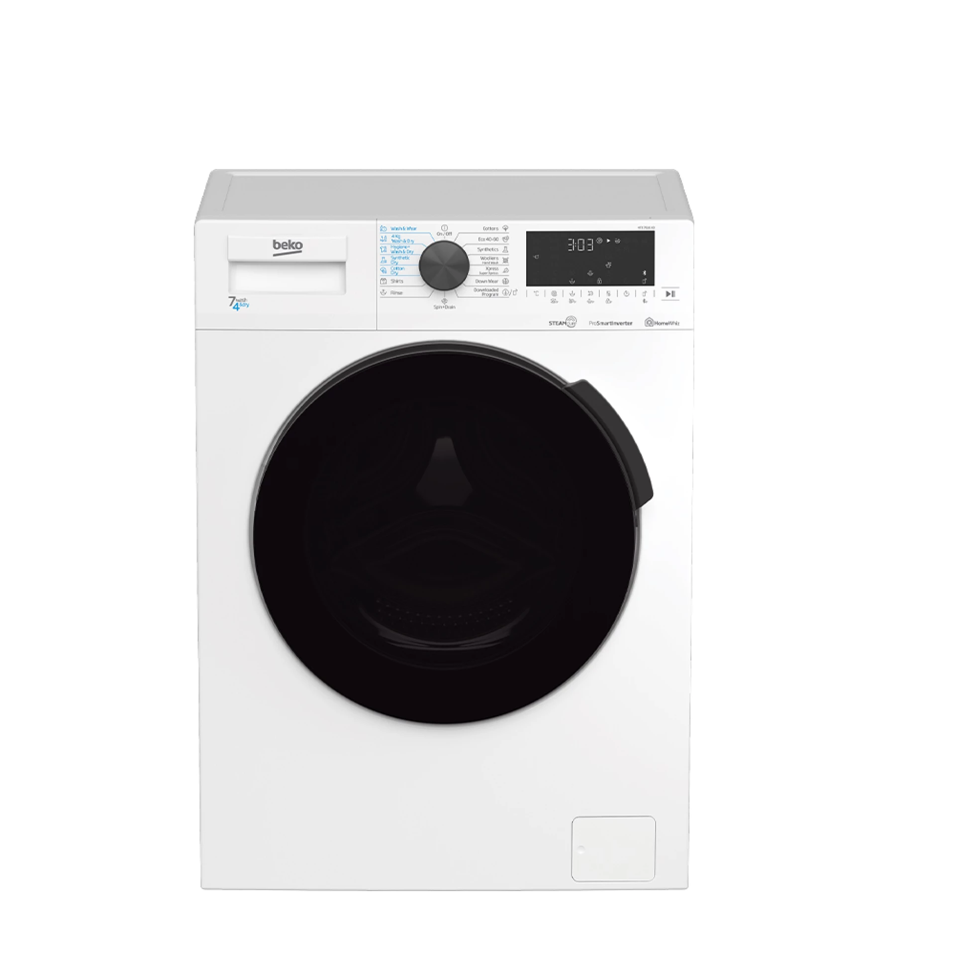 Beko Mašina za pranje i sušenje veša HTE 7616 X0