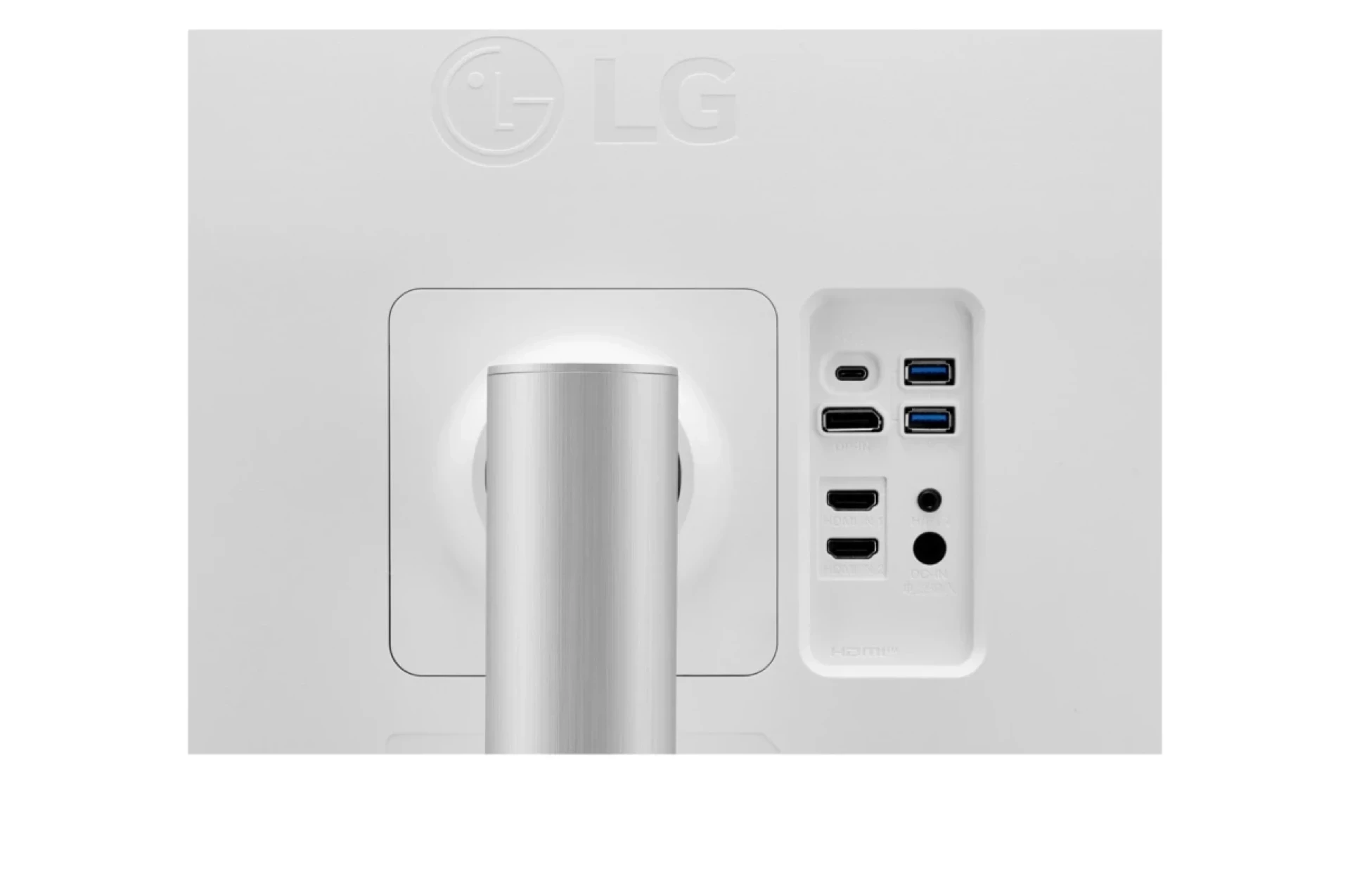 LG Monitor 27UP85NP-W