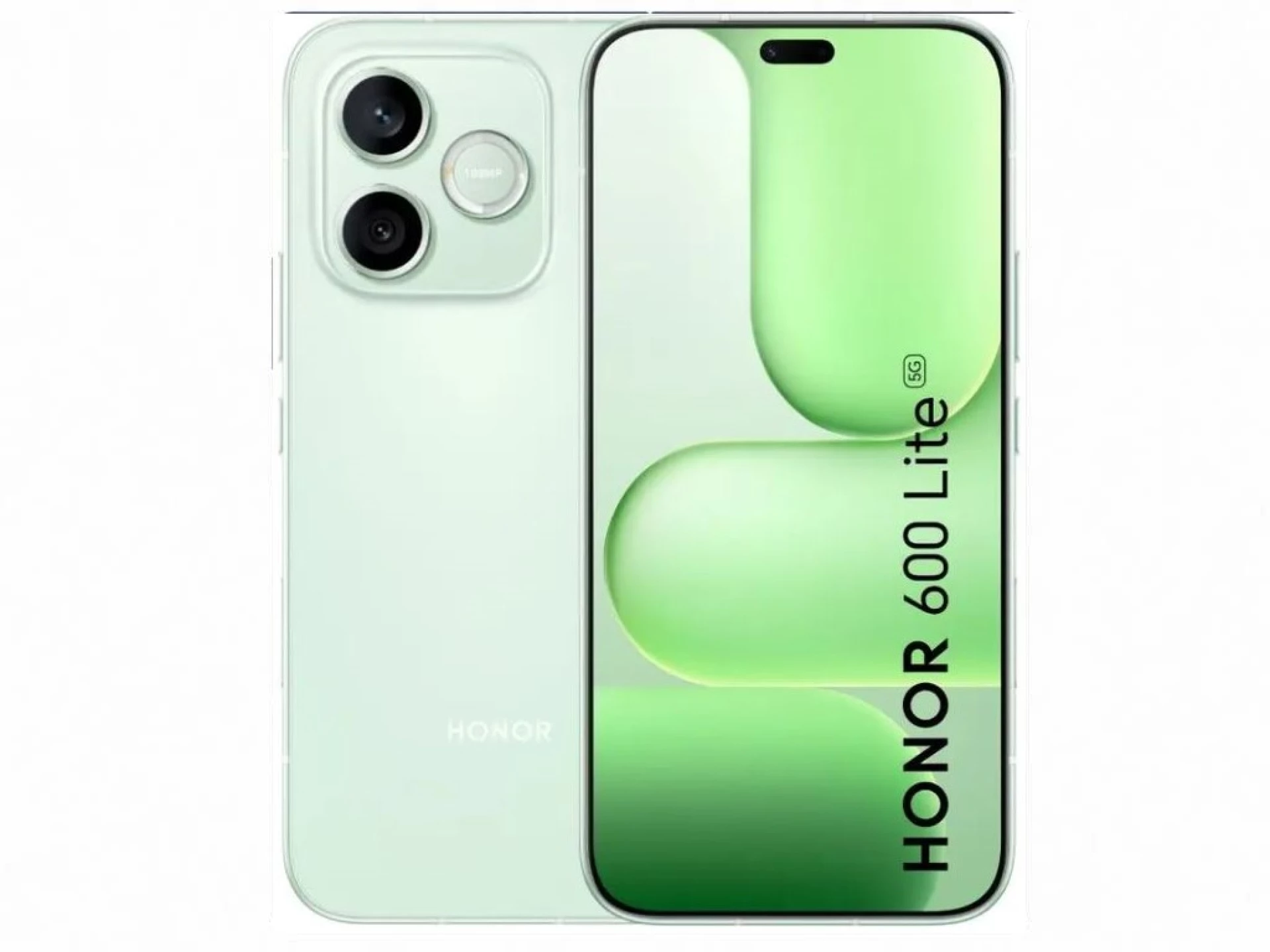 Honor 600 Lite 8GB/256GB zeleni mobilni telefon Dual SIM 6.57"