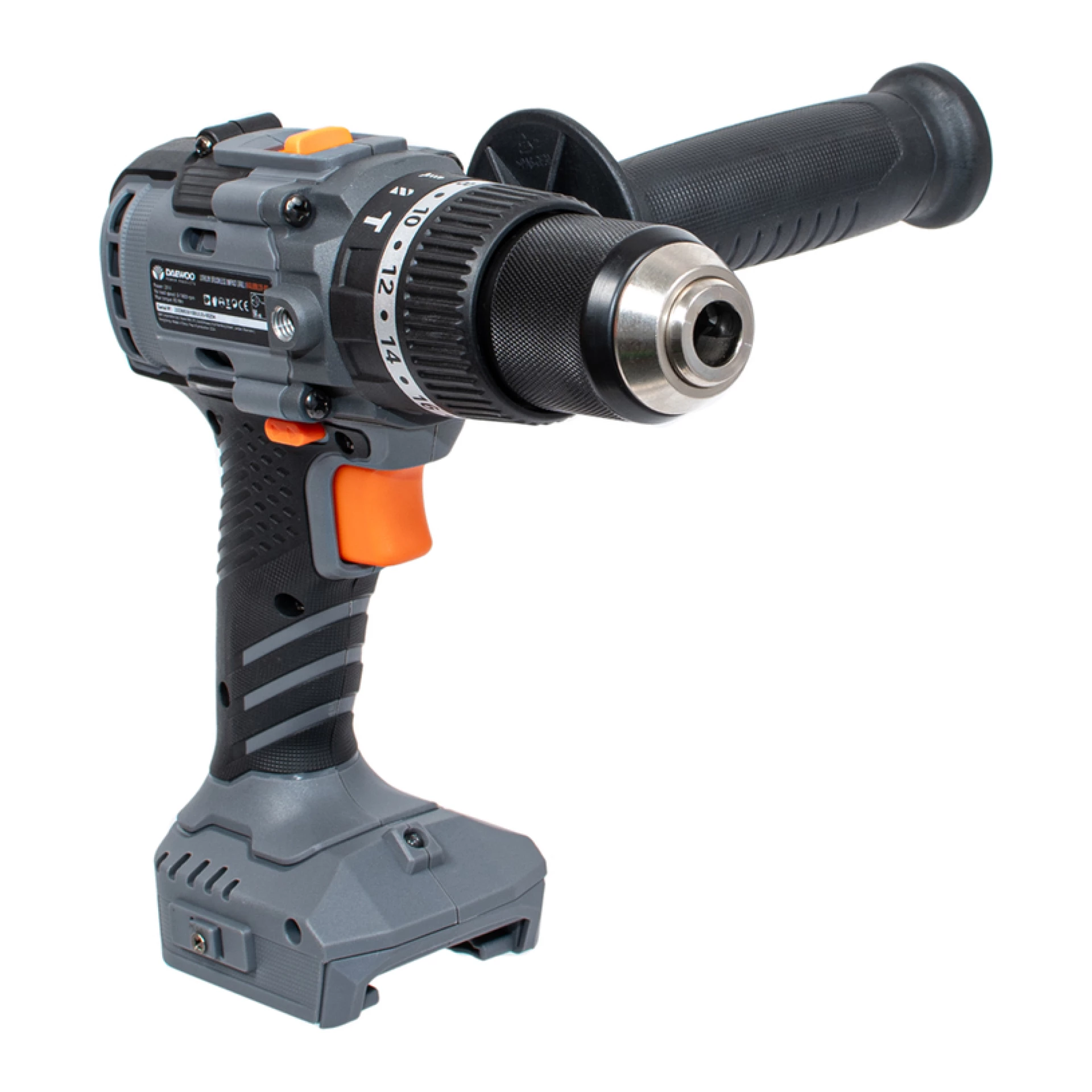 Daewoo U-FORCE DALIDBL20-80 Akumulatorska udarna bušilica 600W