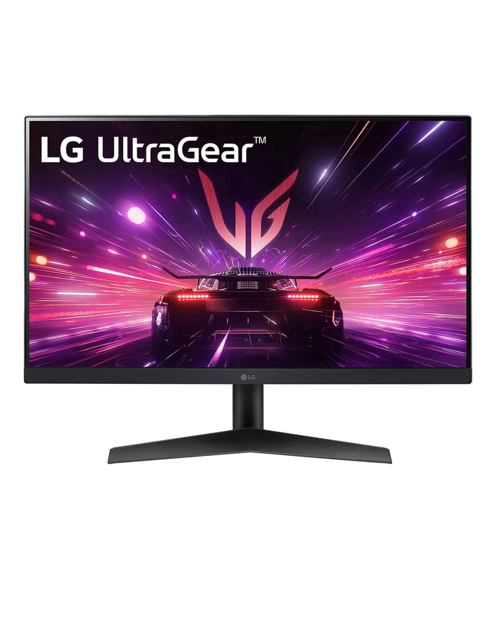LG Gaming monitor UltraGear 24GS60F-B 24" IPS