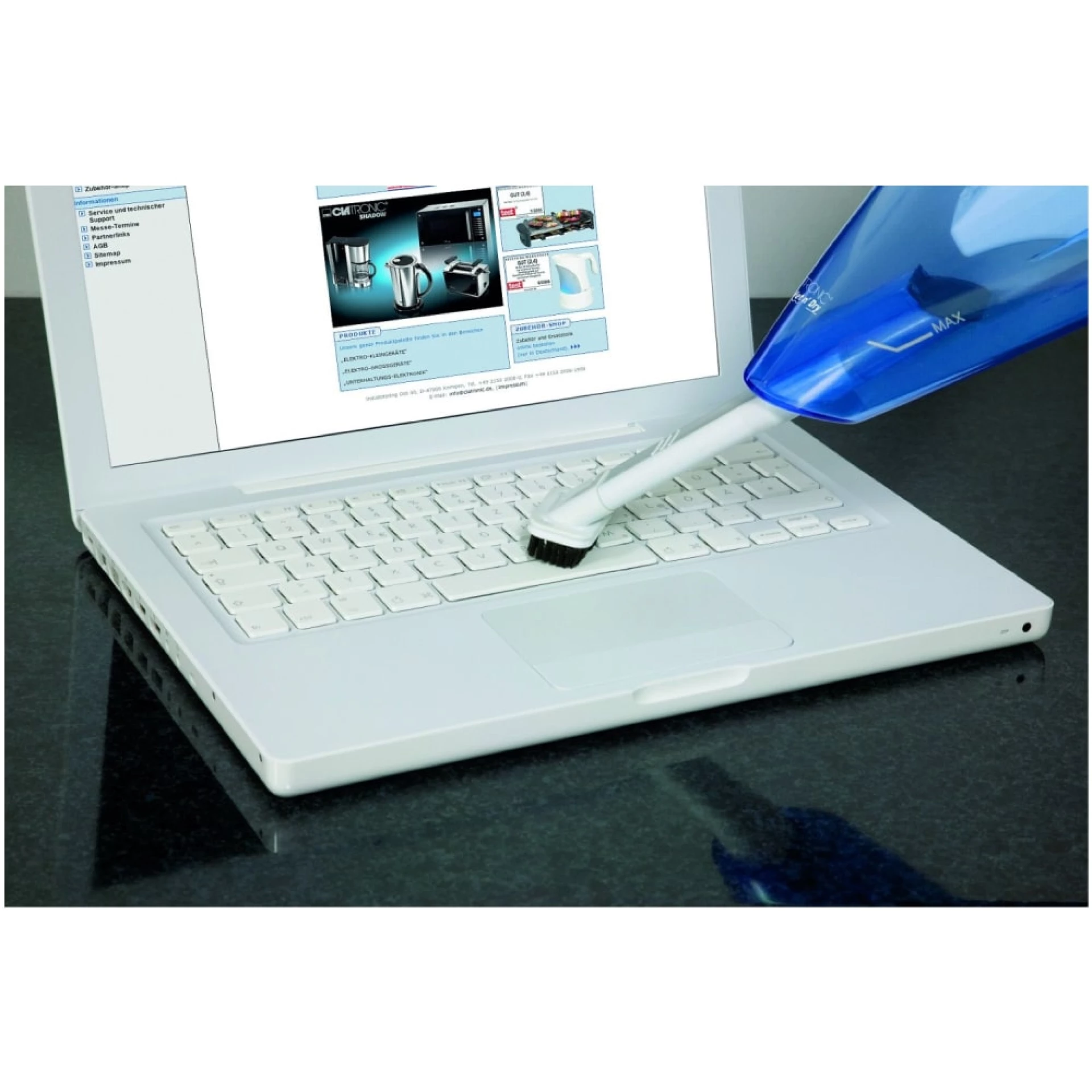 Clatronic Ručni usisivač AKS828