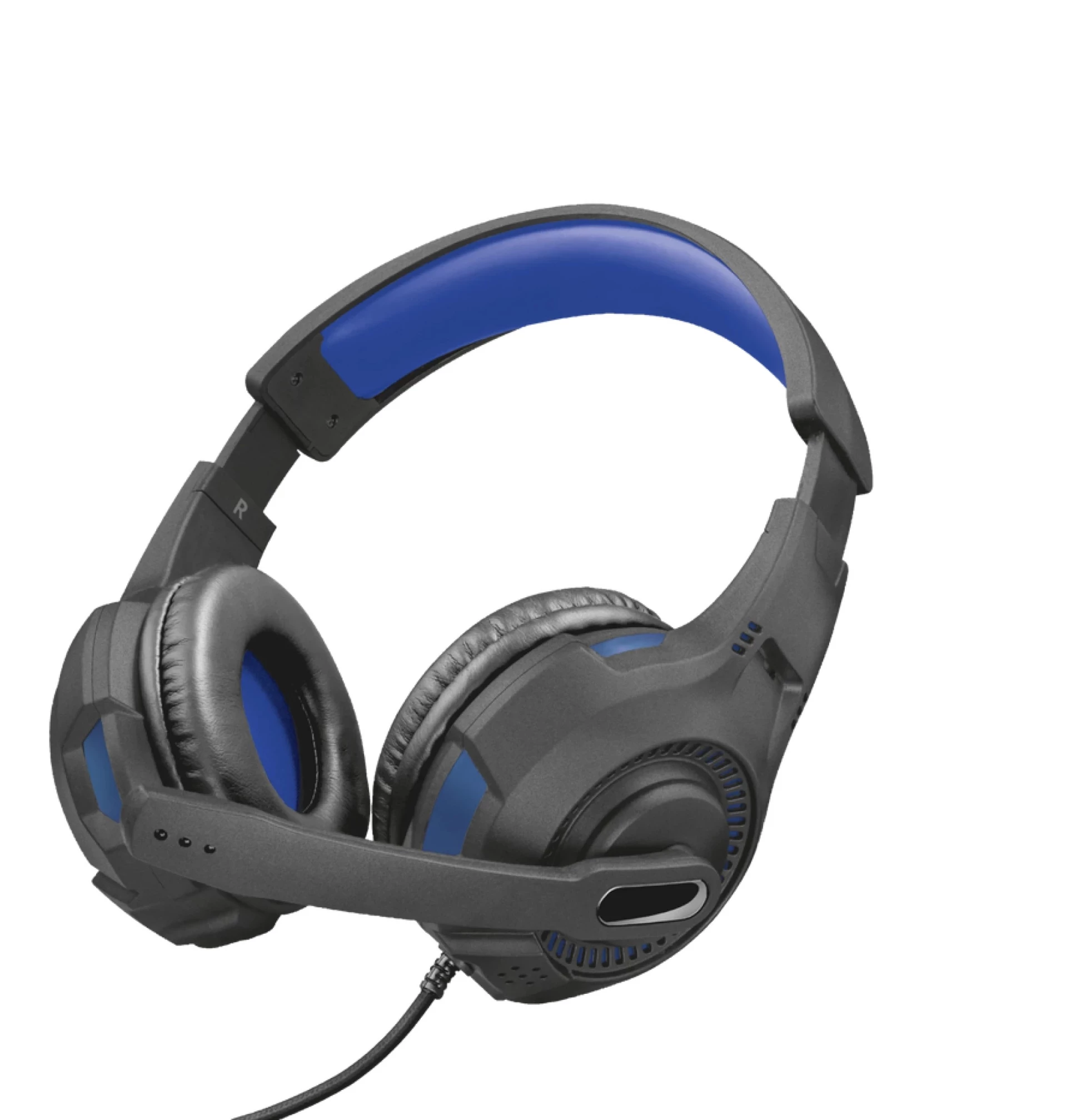 Trust Gejmerske slušalice GXT307B Ravu PS4