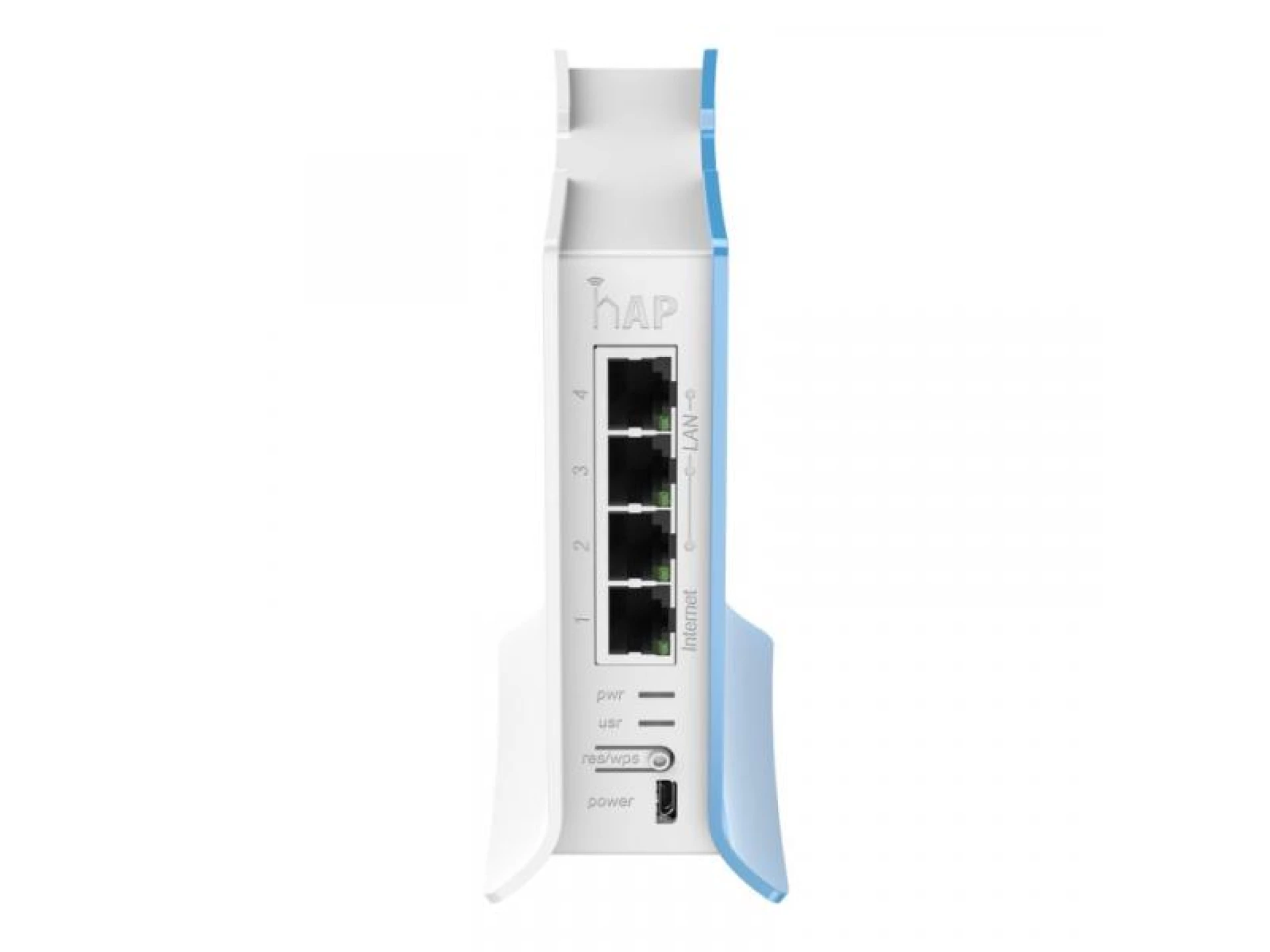 MikroTik hAP lite RB941-2nD-TC WiFi ruter