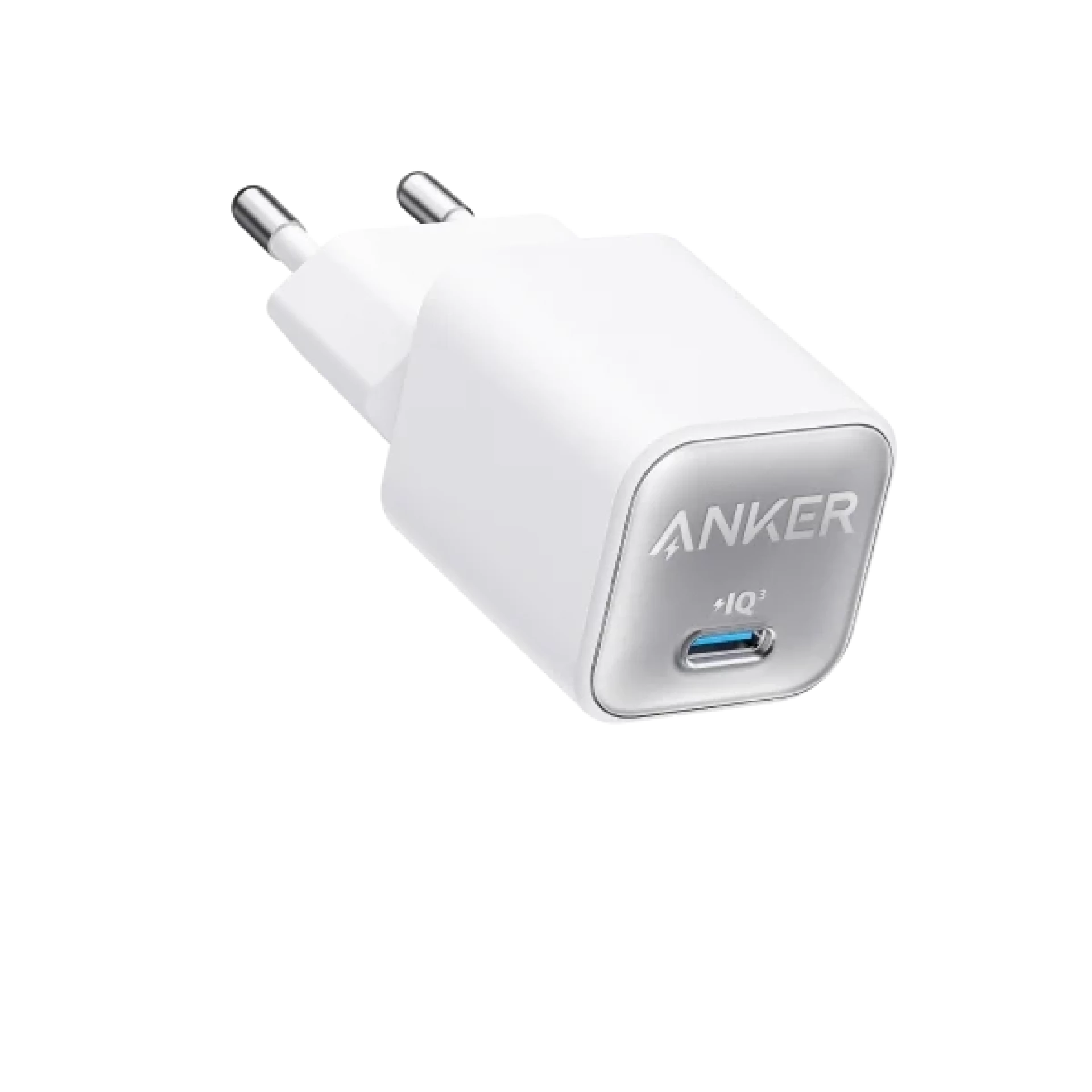 Anker Punjač 30W Nano 3 511 USB-C Bela