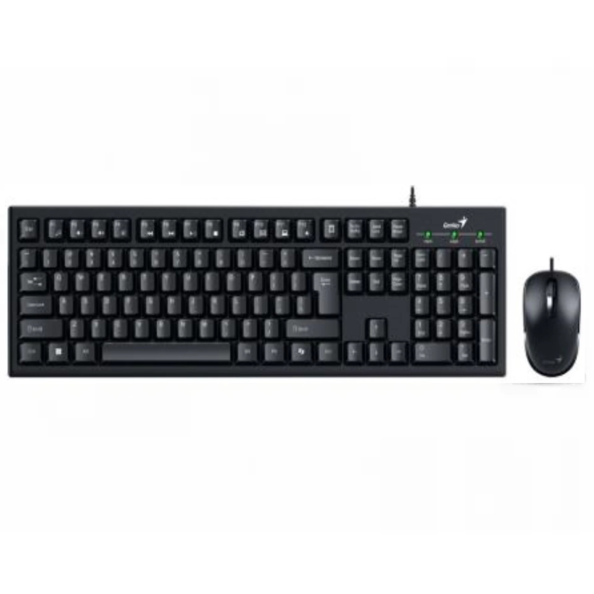 Genius KM-100SE Set 2u1 tastatura+miš YU
