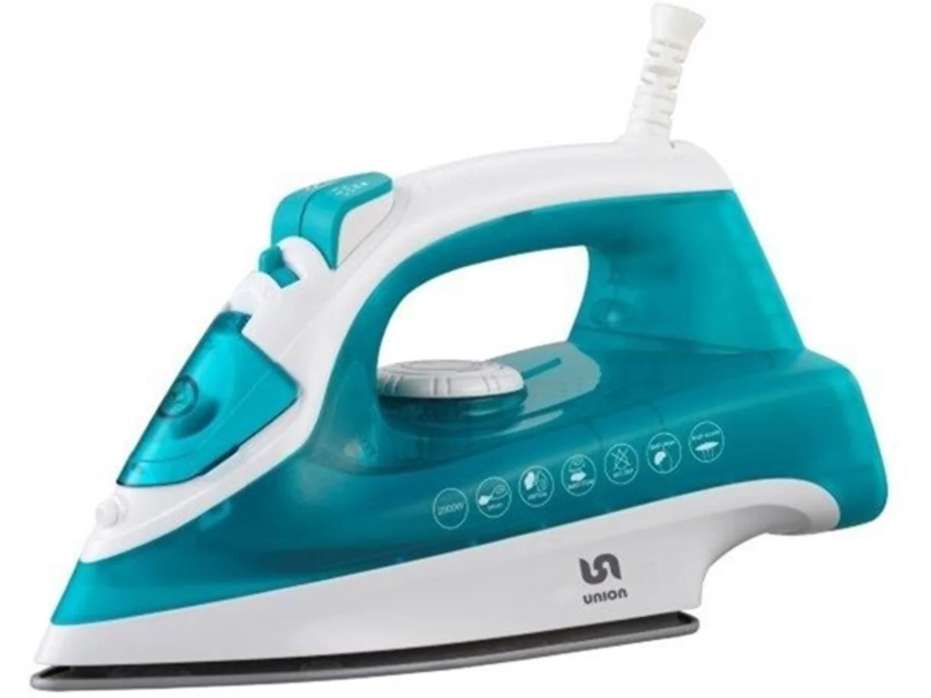 Union PL-508 pegla na paru 2000W