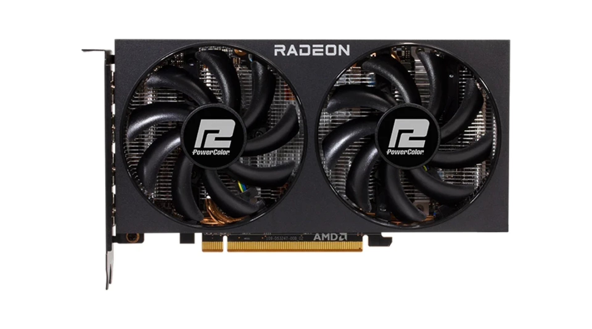 POWER COLOR GRAFIČKA KARTICA FIGHTER RADEON AXRX 6650 XT 8GBD6-3DH 8GB GDDR6 128BIT