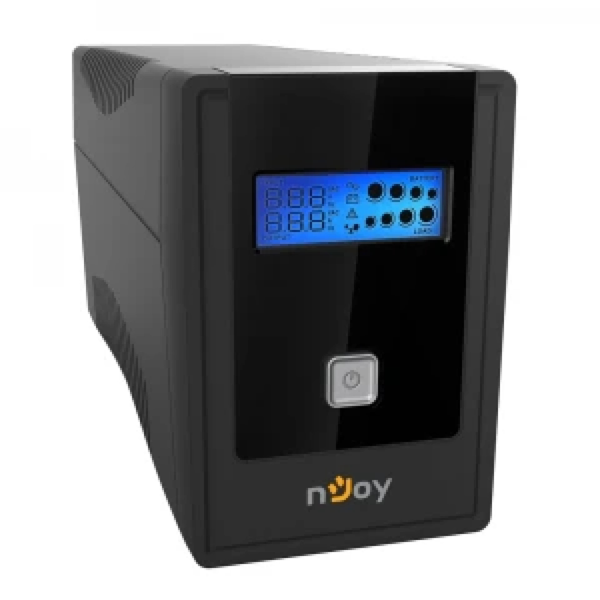 Njoy Cadu 650 UPS 600VA 360W Line interactive UPCMTLS665TCAAZ01B