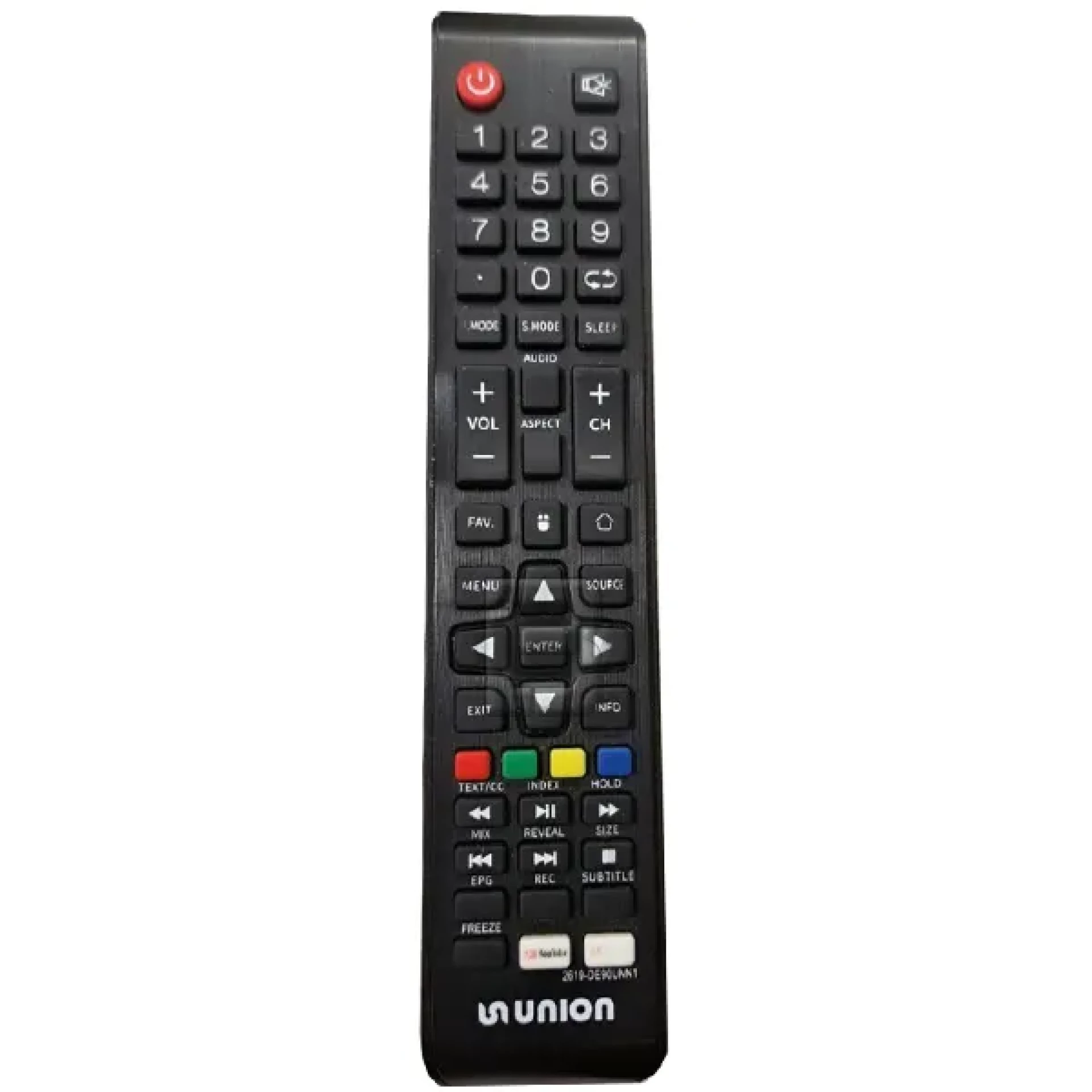Union 2619-DE90UNN1 Daljinski upravljač