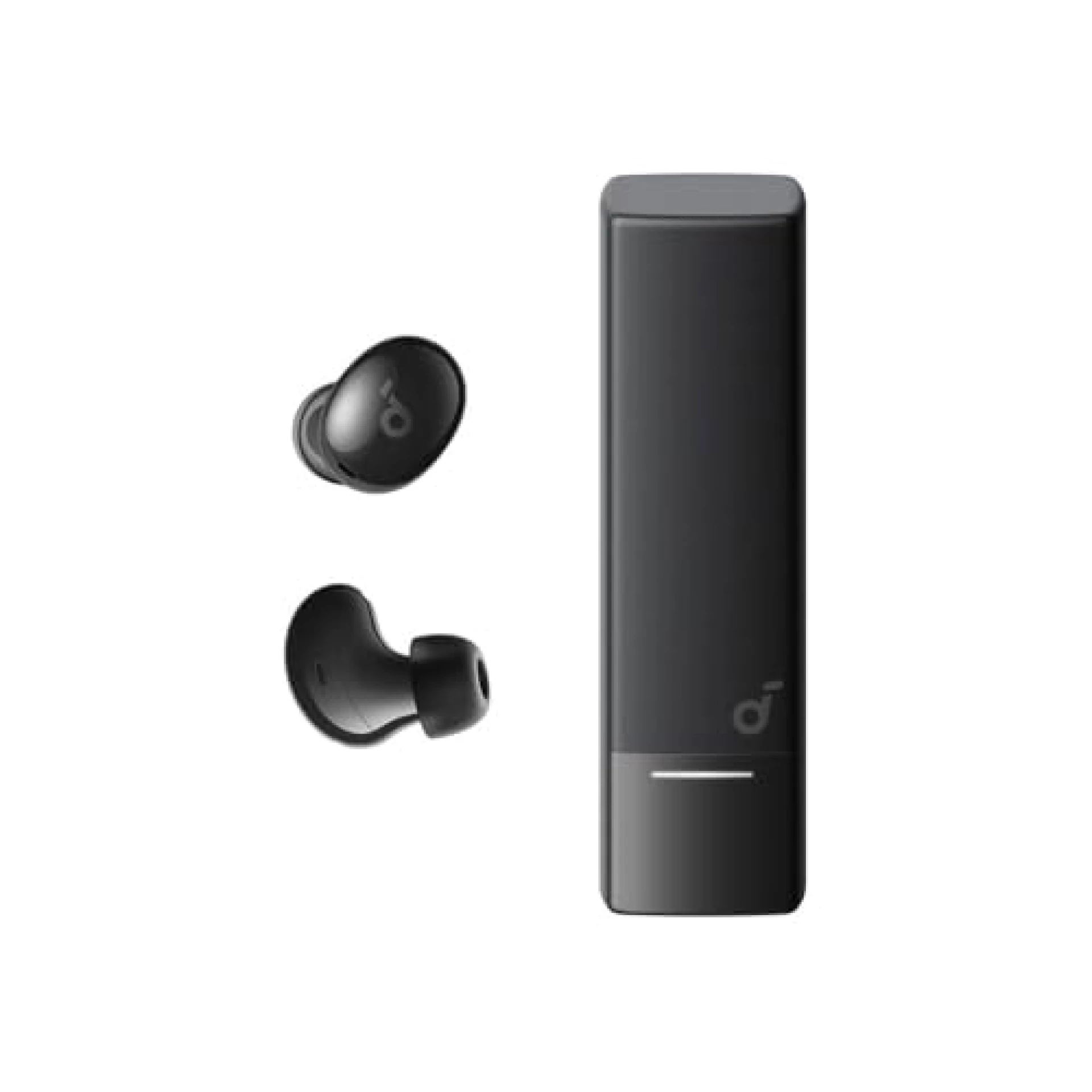 Soundcore TWS In-Ear Slušalice A30i Crna