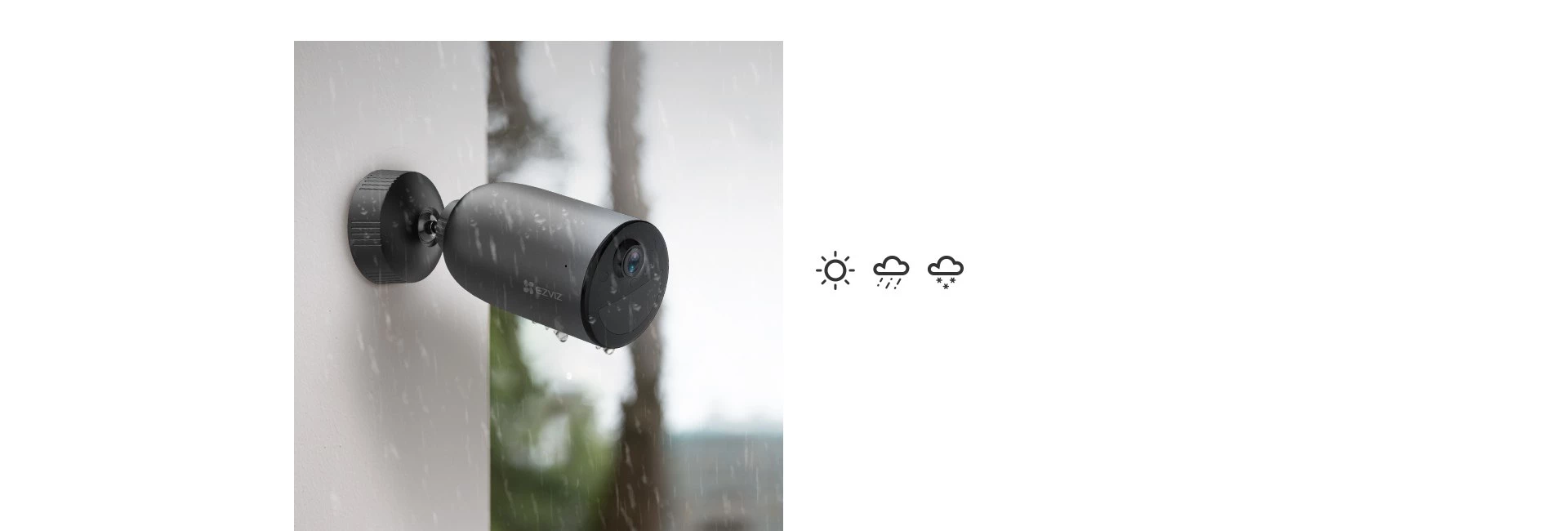 Ezviz Kamera CS-EB3/SP