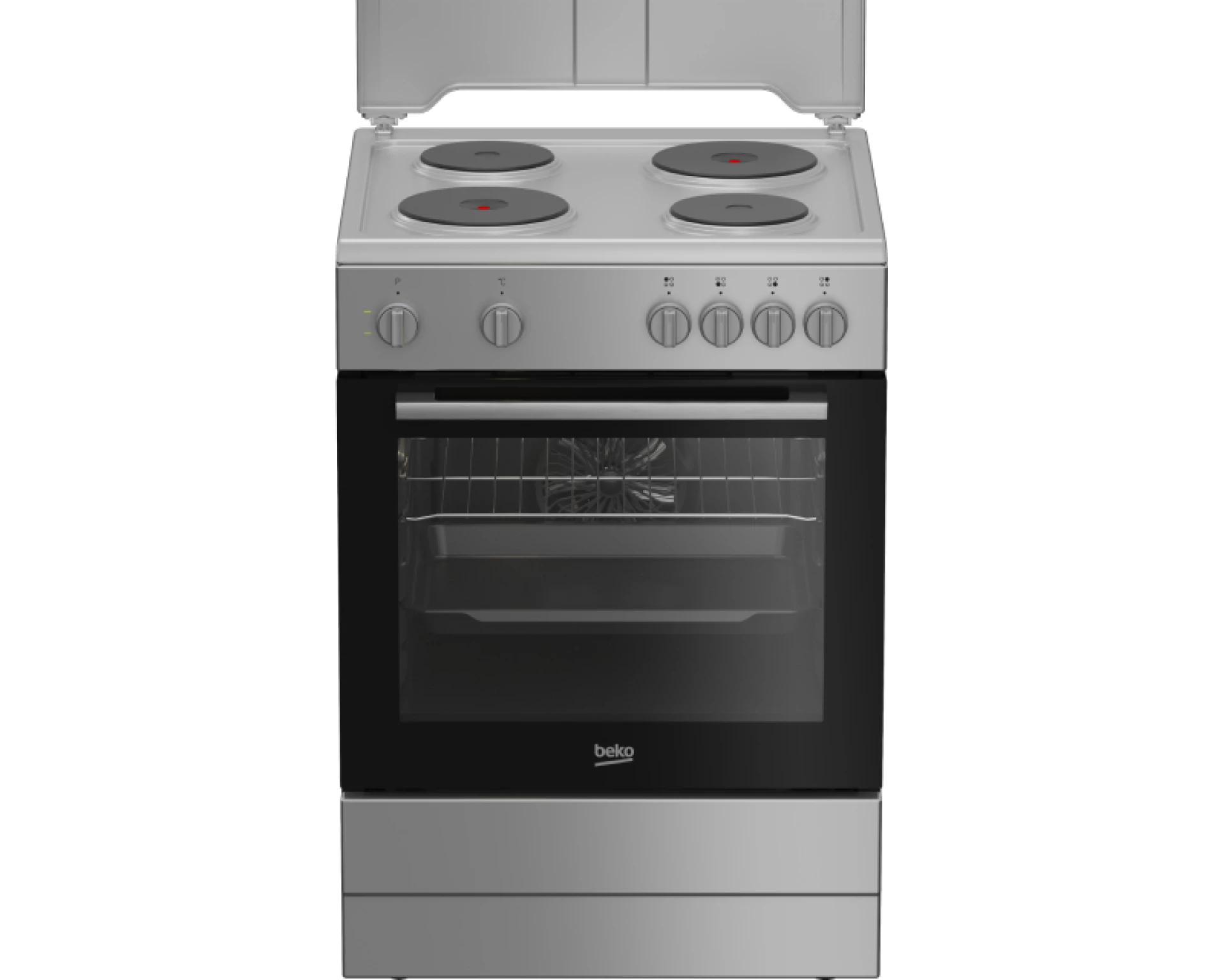 Beko Električni šporet FBE66000DS 