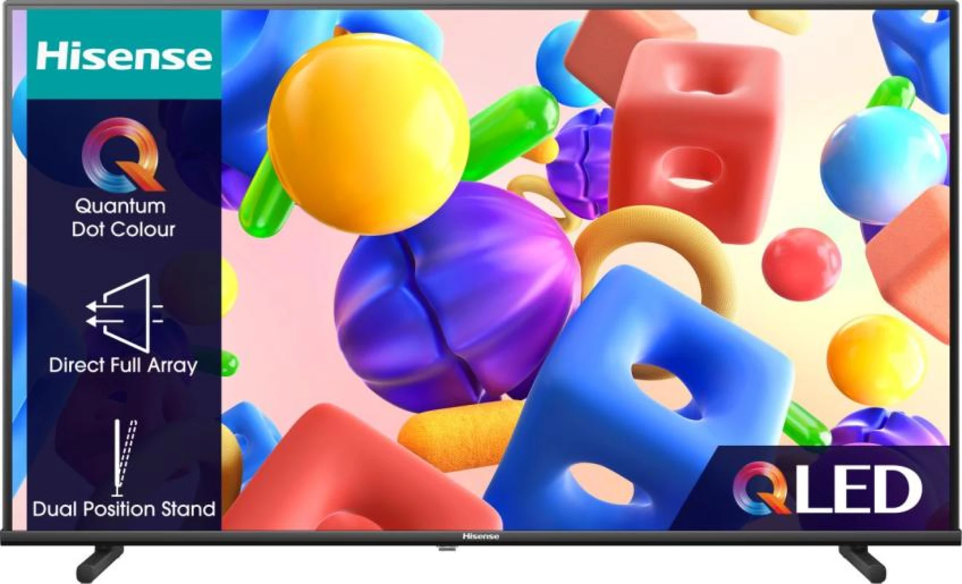 Hisense 40A5KQ Smart TV 40" Full HD QLED