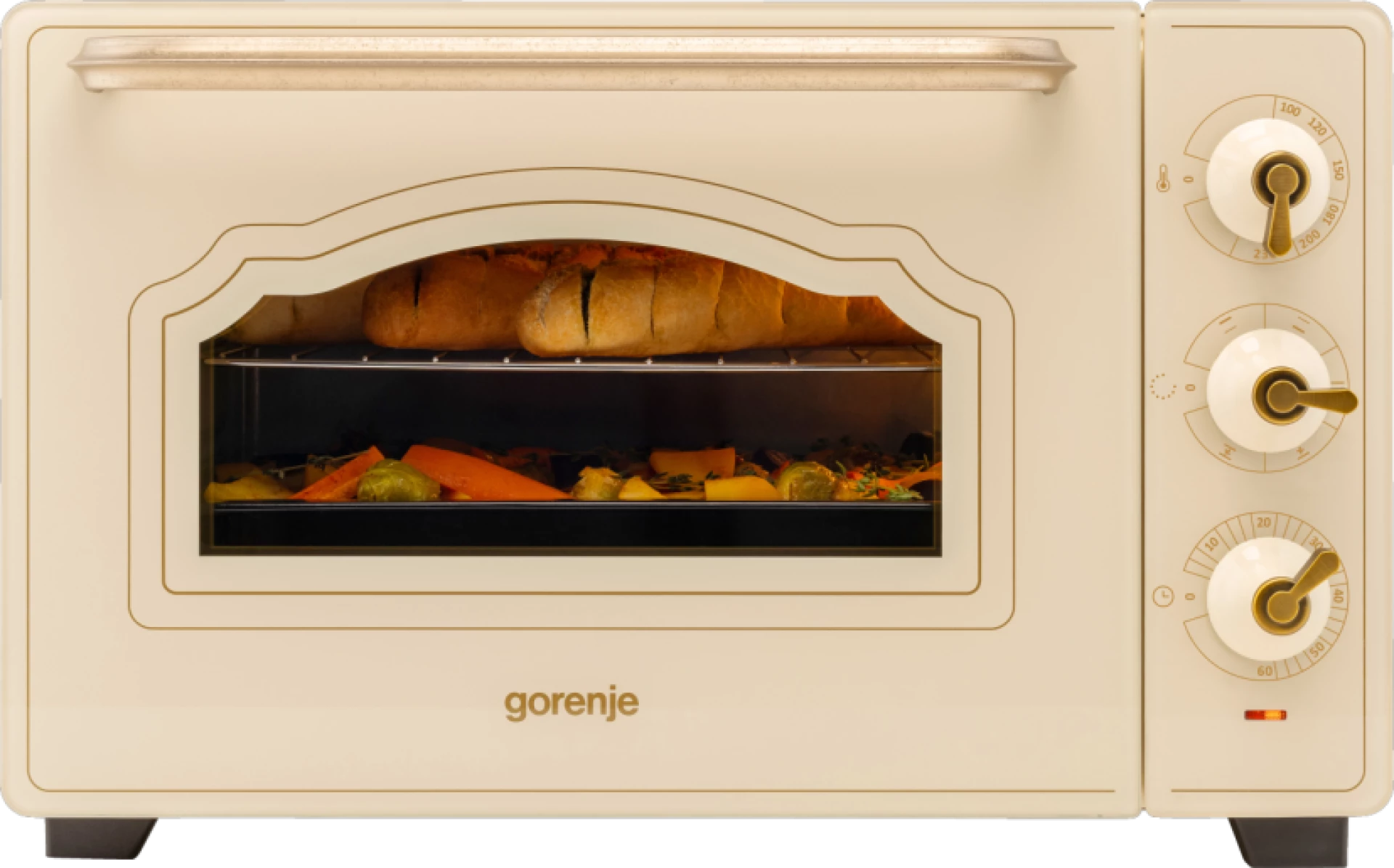 Gorenje Električni mini šporet OM30CLI