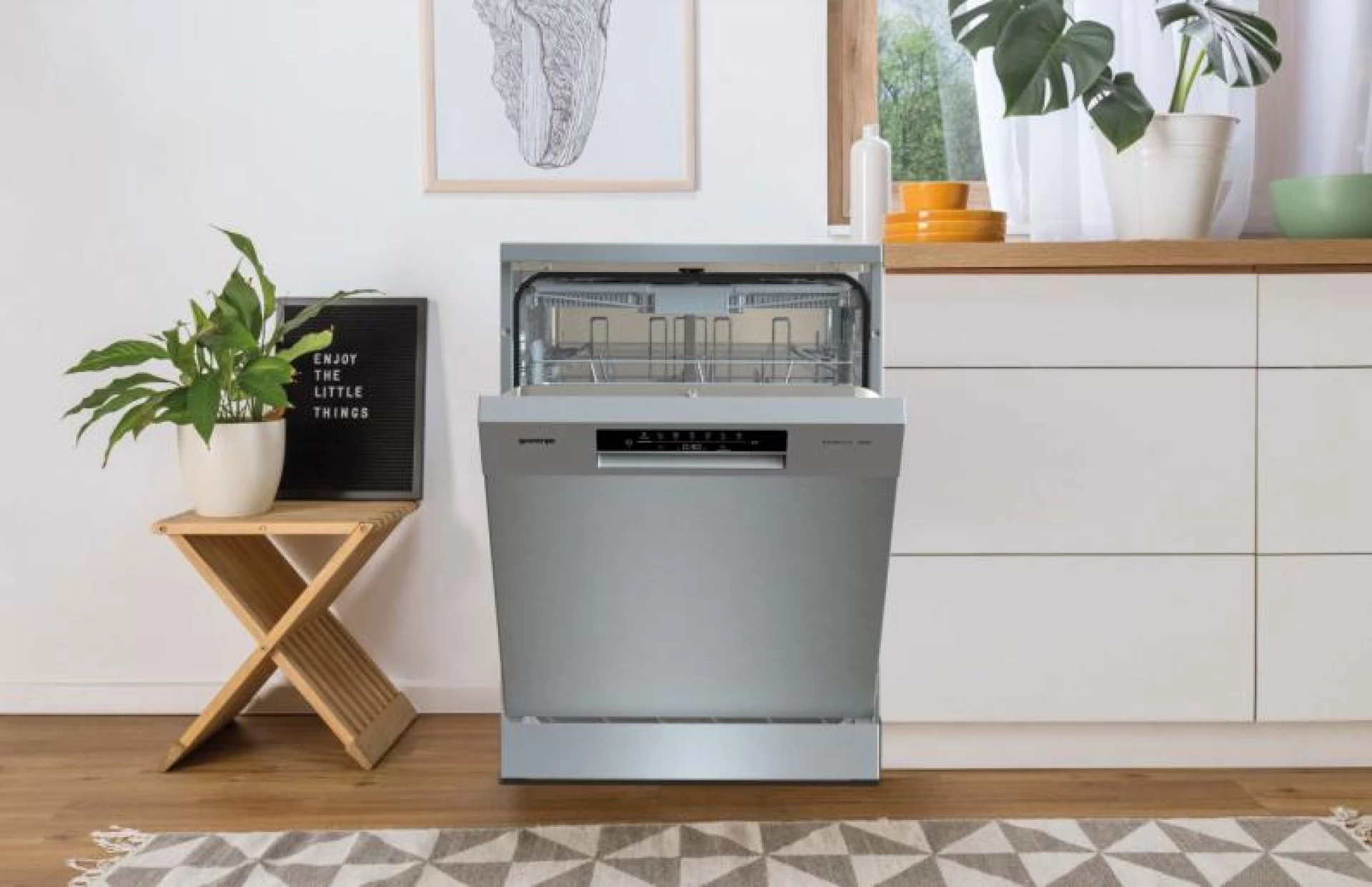 Gorenje Mašina za pranje sudova GS643E90X