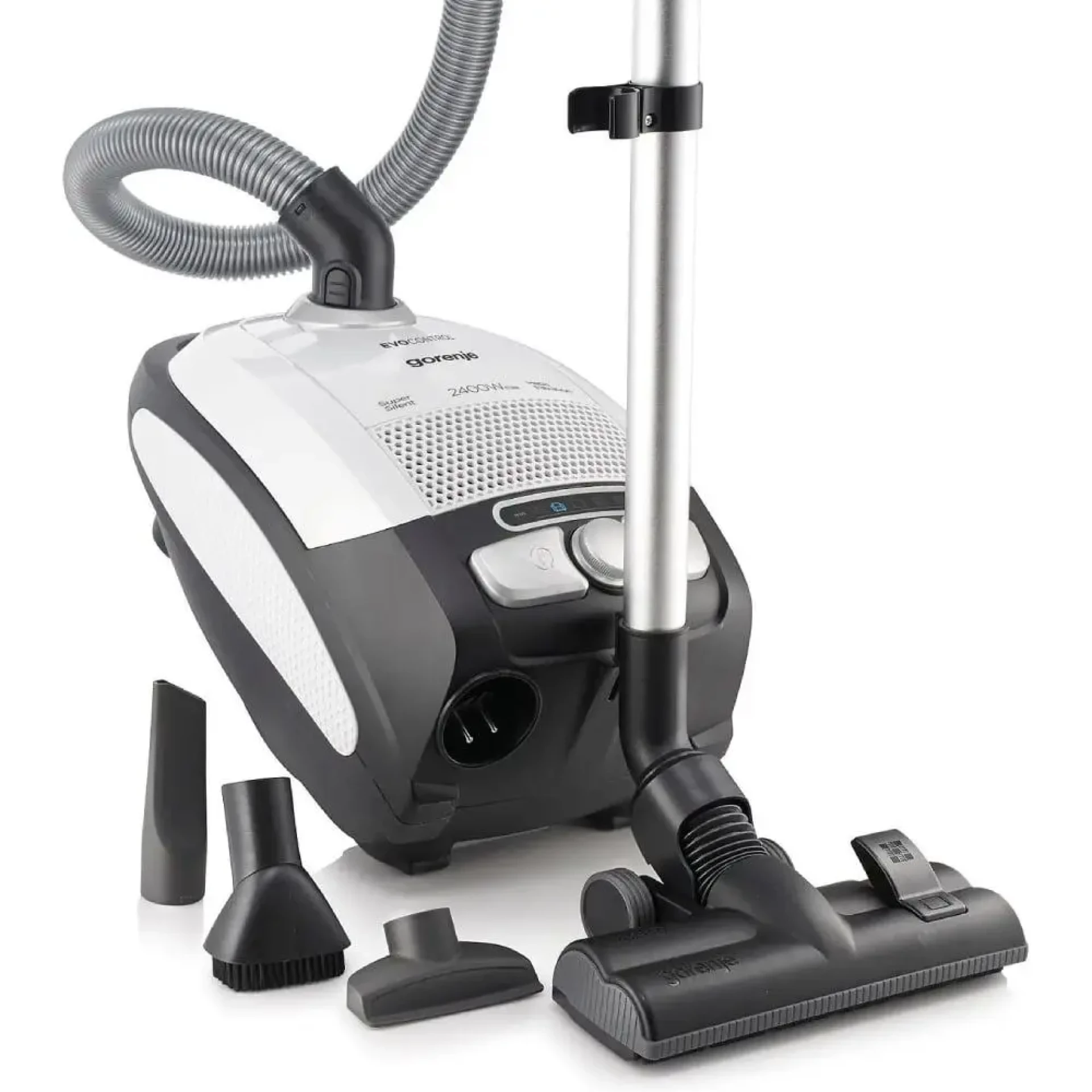 Gorenje Usisvač sa kesom VC2421ECW