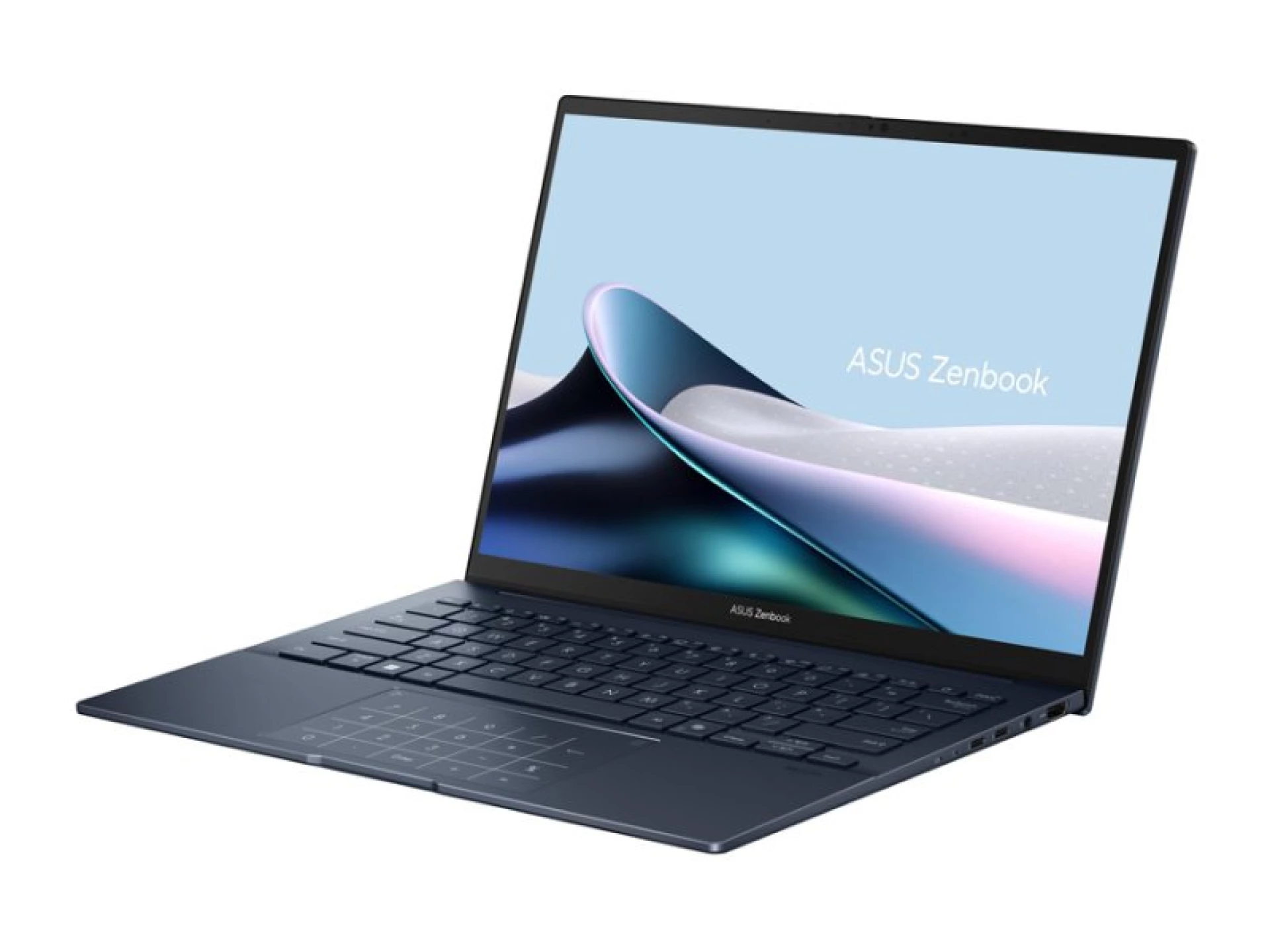 Asus ZenBook 14 laptop OLED 14" WUXGA Intel Core Ultra 5 225H 16GB 1TB SSD Intel Arc 130T