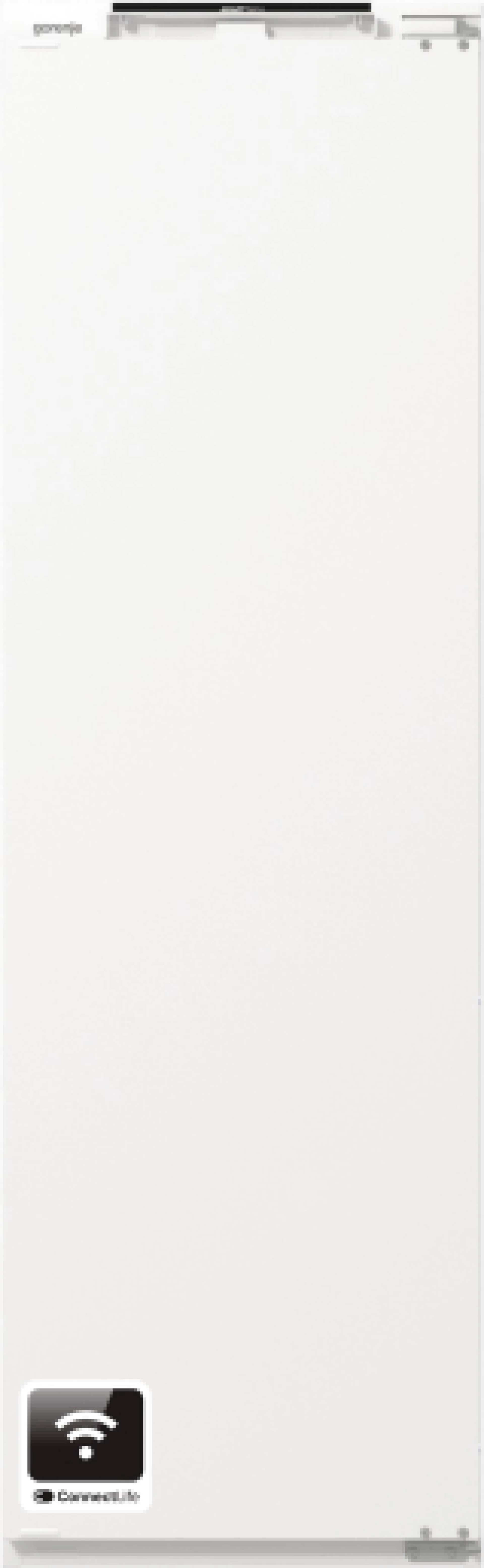 GORENJE Ugradni frižider sa jednim vratima RI517E41WF 