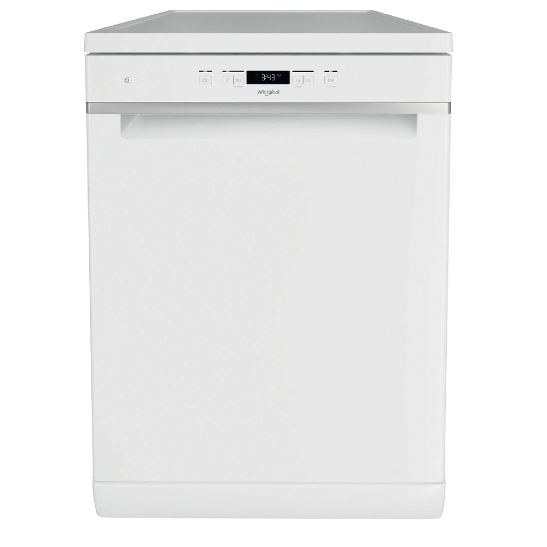 Whirlpool Mašina za pranje sudova WH4FFC14BN6W
