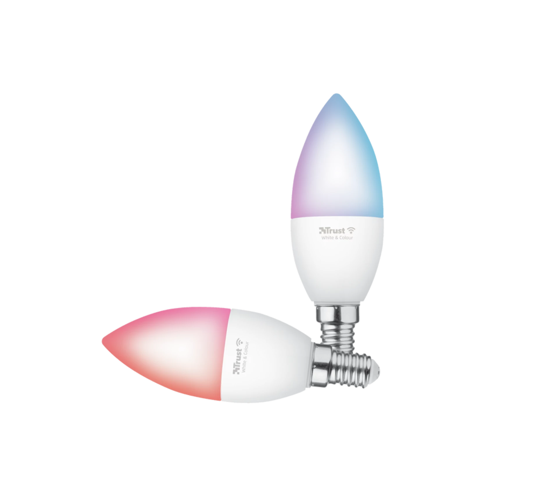 TRUST LED SIJALICA E14RGB Duo (71293)