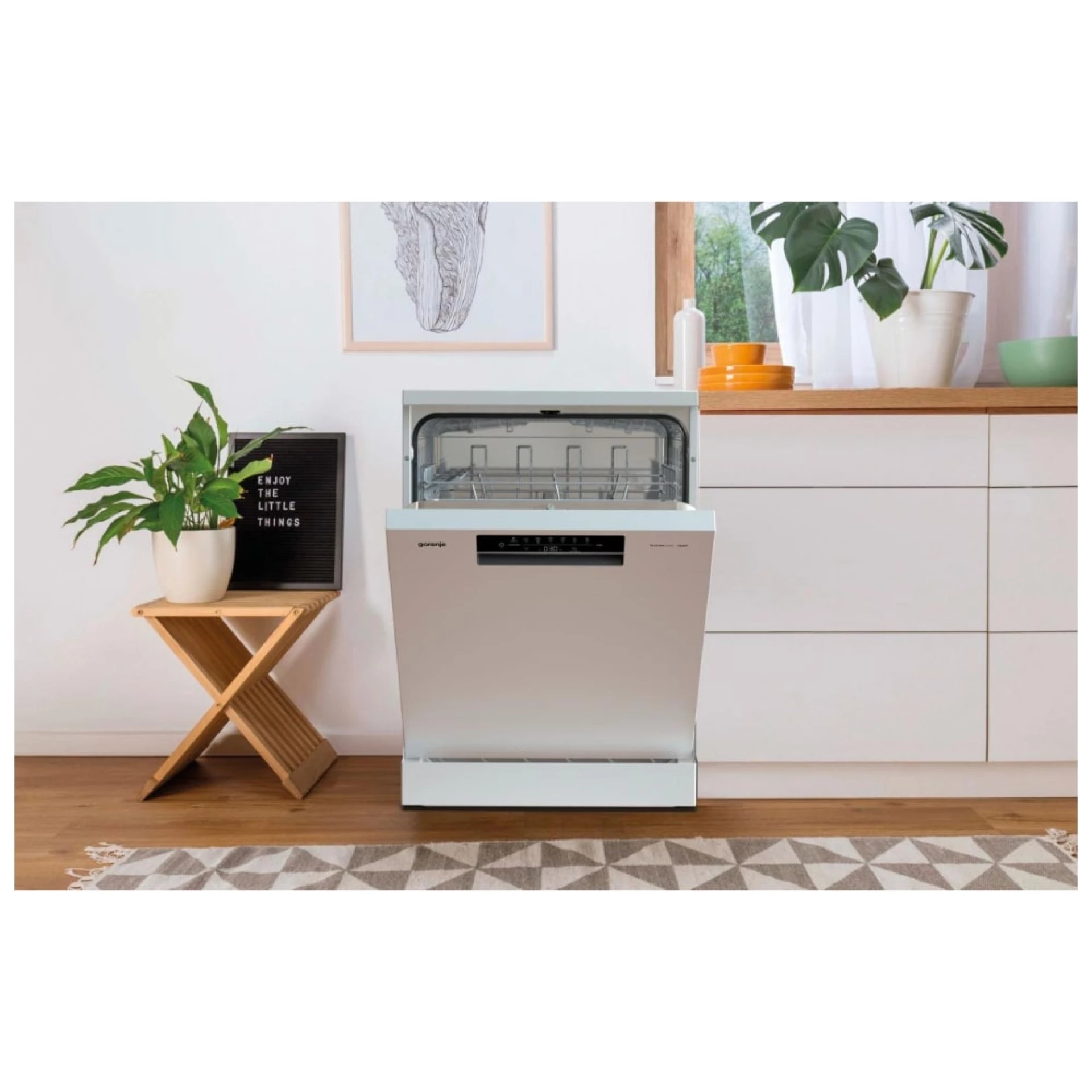 GORENJE MAŠINA ZA PRANJE SUDOVA GS642E90W