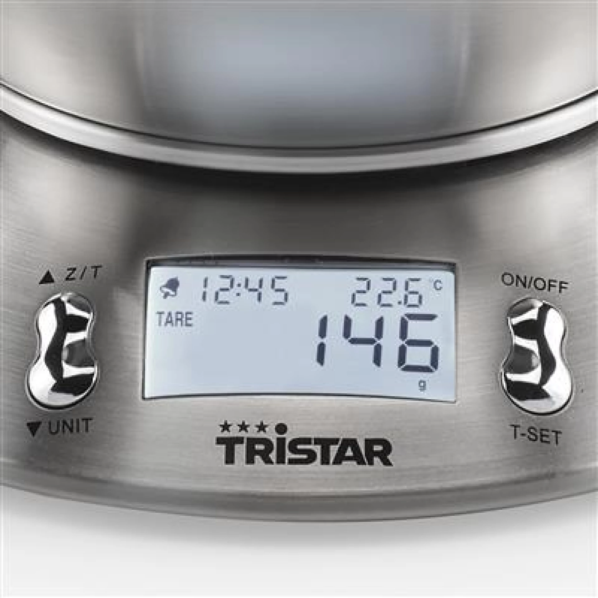 TRISTAR DIGITALNA KUHINJSKA VAGA KW-2436