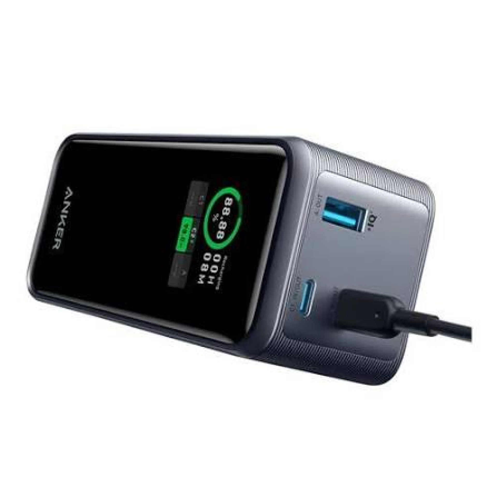 Anker Power Bank Prime 20.000 mAh 200W Crna