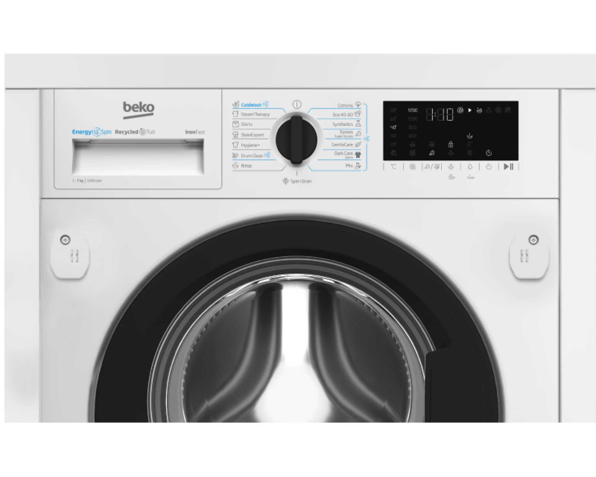 Beko Mašina za pranje veša B3WBT671415W ProSmart Inverter