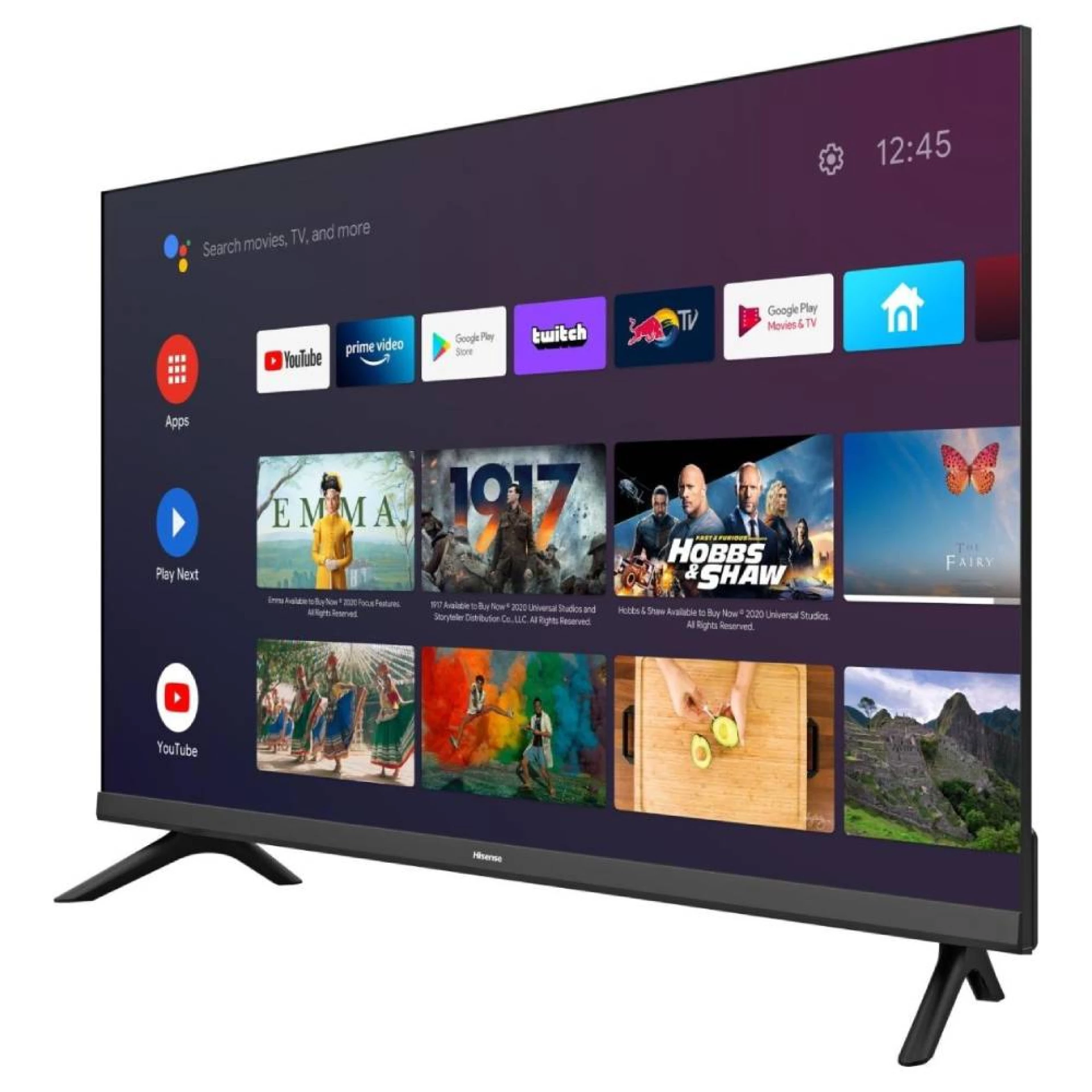 Hisense H32A5710FA Smart TV 32" HD Ready