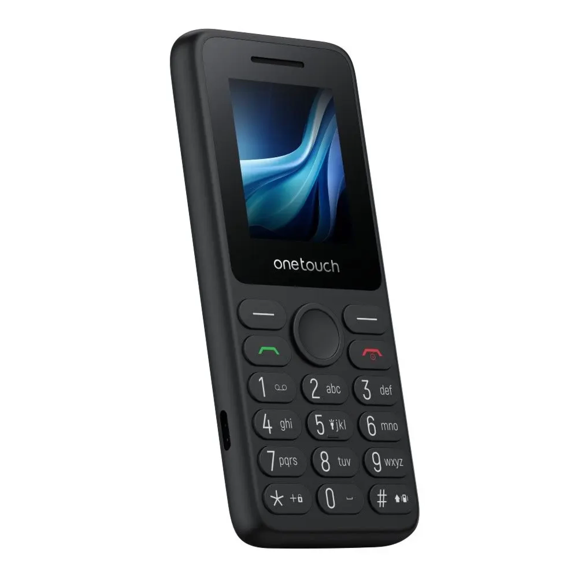 TCL Onetouch 5041 crni mobilni 1.8"