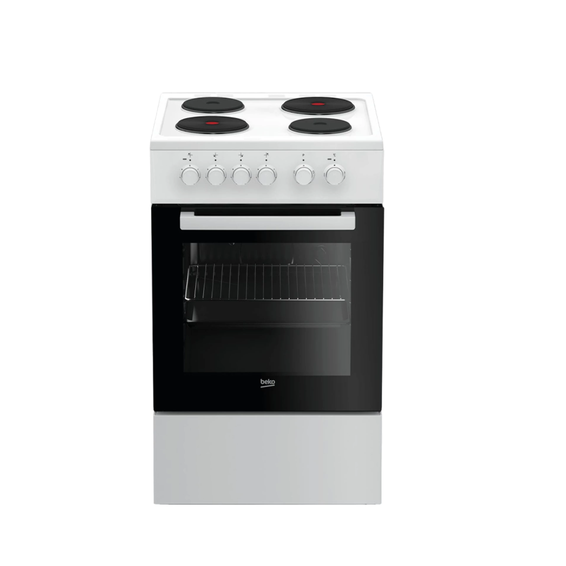 BEKO Beko Električni šporet FSS 56000 W