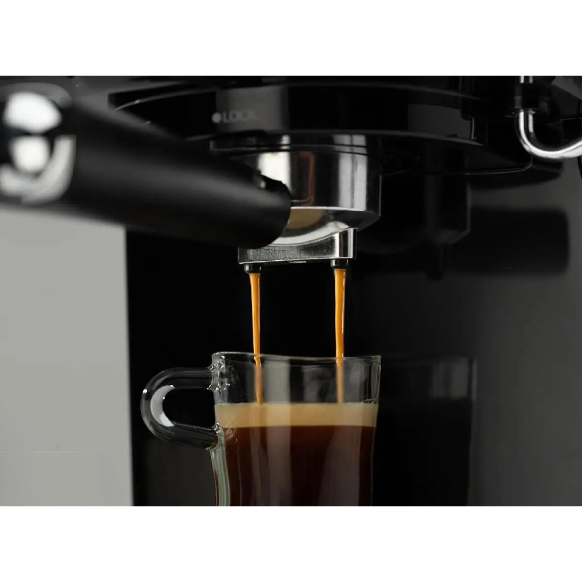 Gorenje Aparat za espresso kafu  ESCM 15DBK 