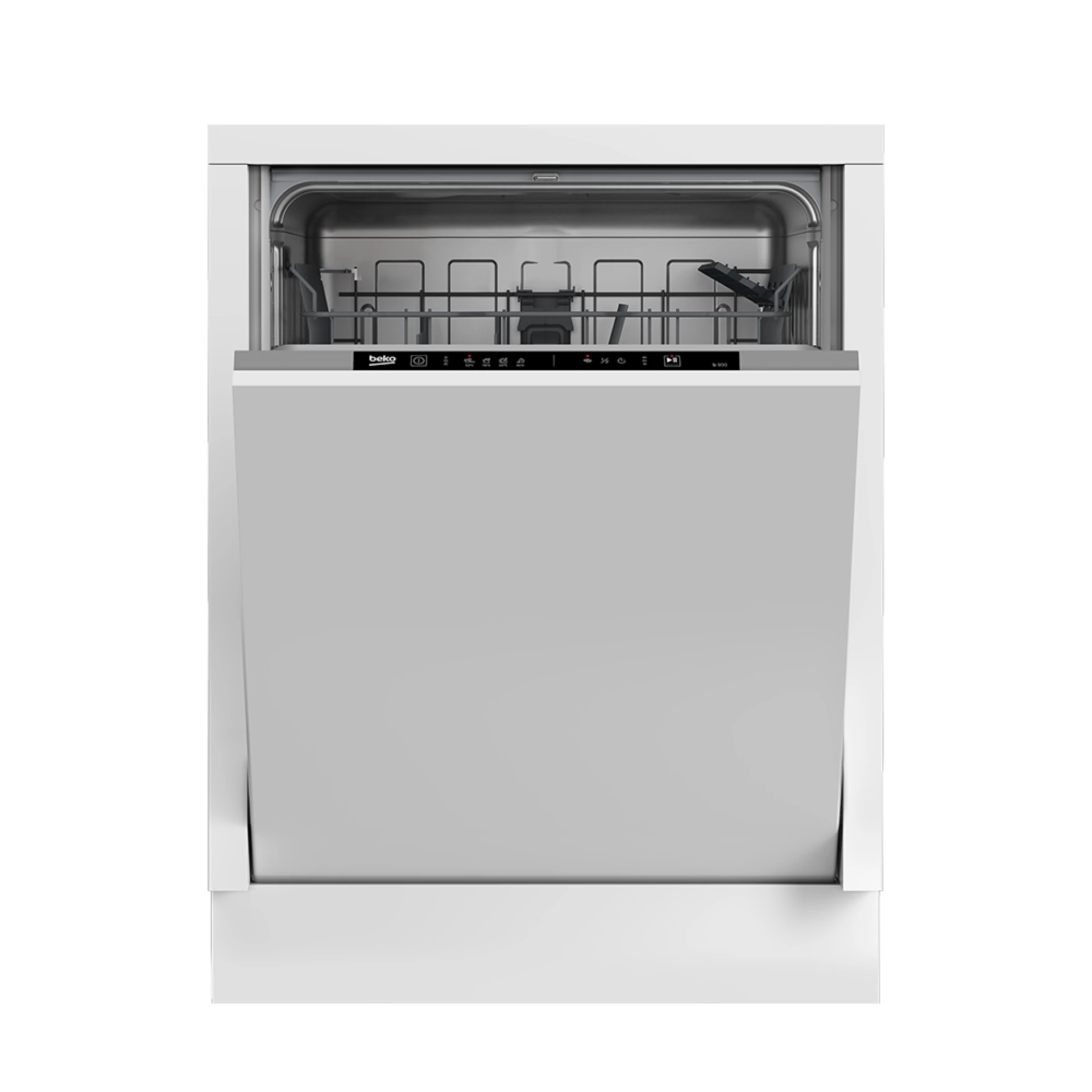 Beko Ugradna mašina za pranje sudova DIN34330 