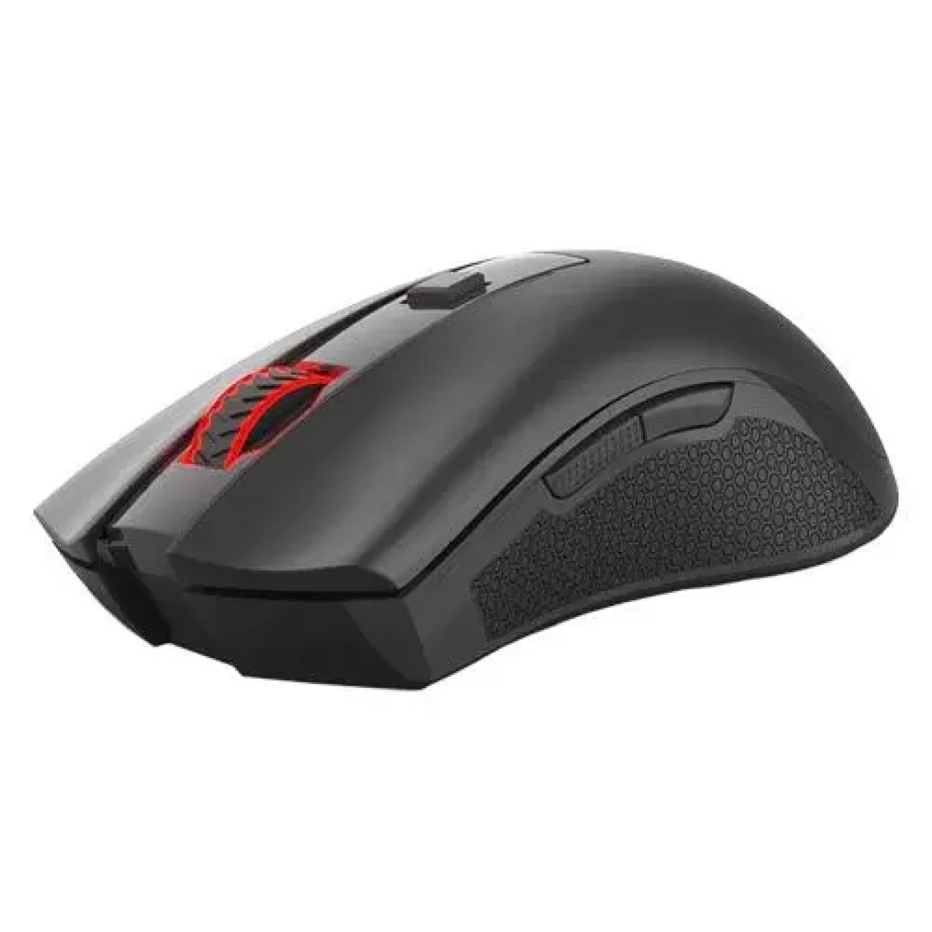 Redragon M652-BA gejmerski bežični miš crni+podloga 
