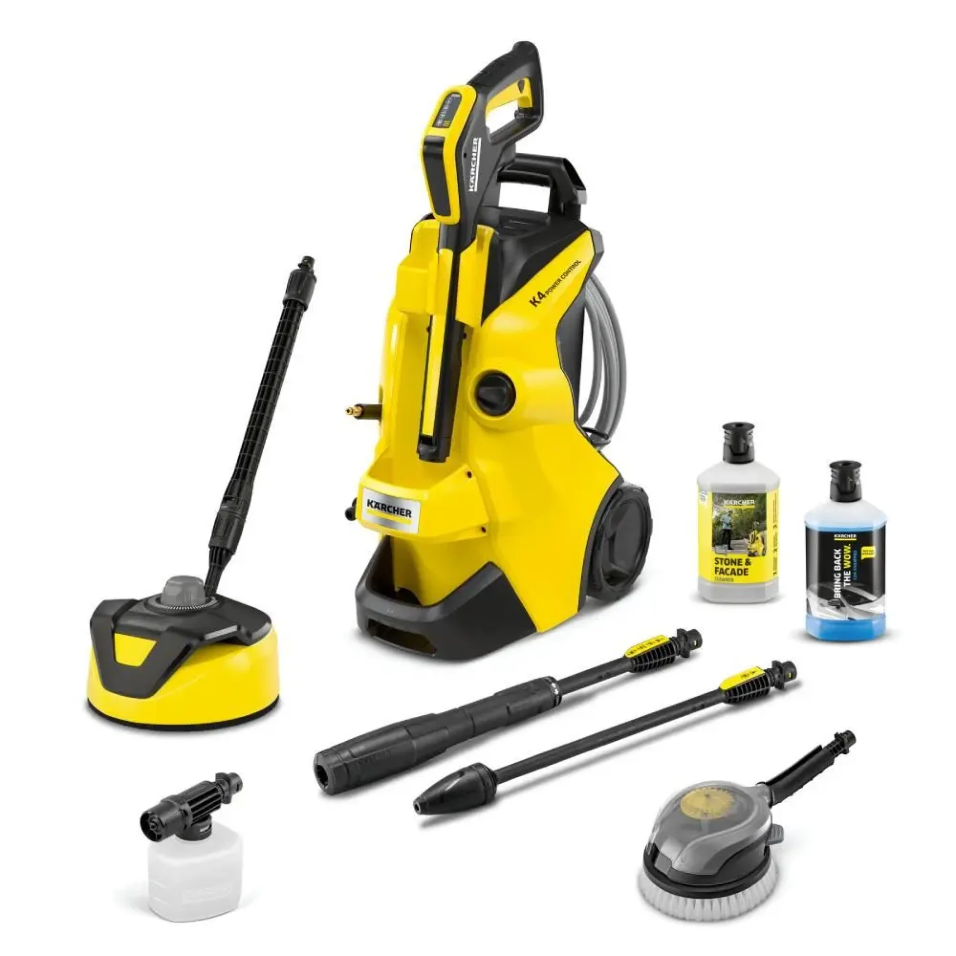 Karcher Perač pod pritiskom K 4 Power Control Flex Car & Home 