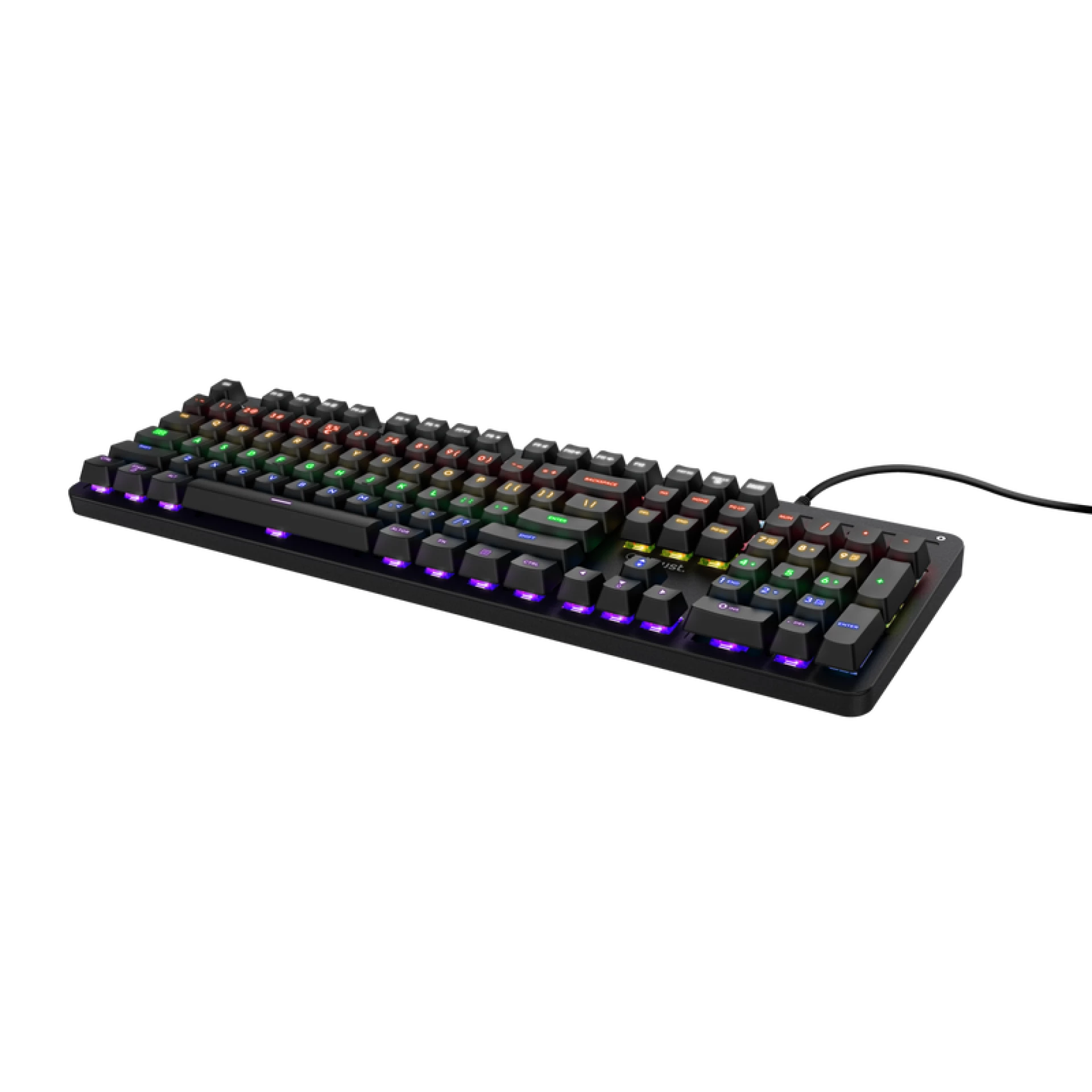 Trsut Gejmerska mehanička tastatura GXT 863 Mazz