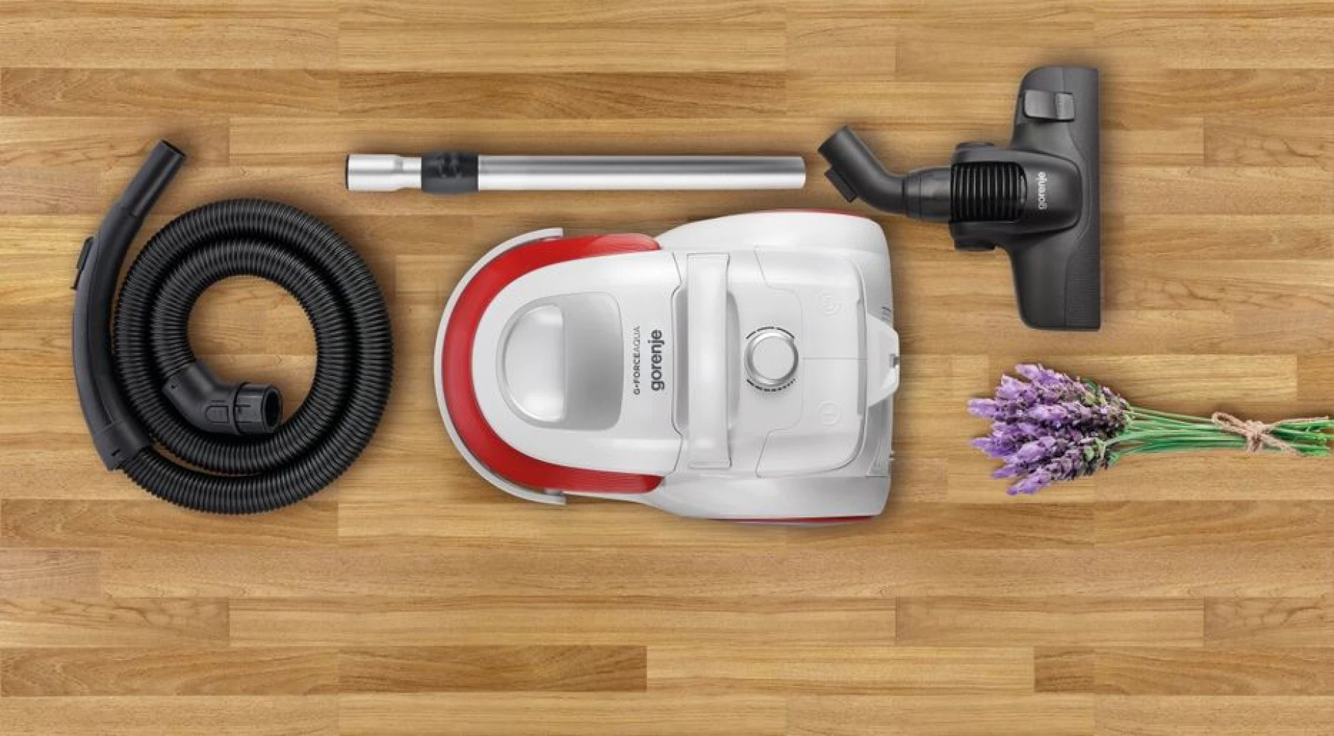 Gorenje Usisivač VCEB01GAWWF