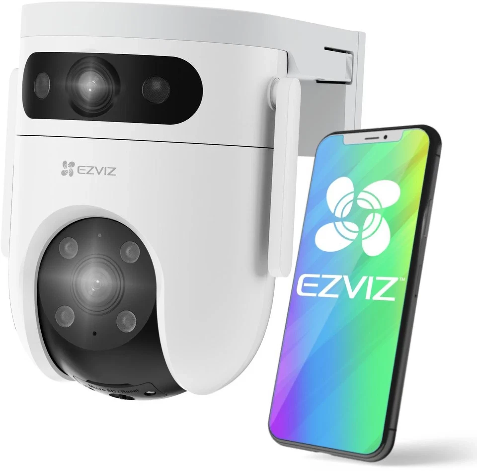 Ezviz H9c Dual 3K WiFi IP kamera za video nadzor