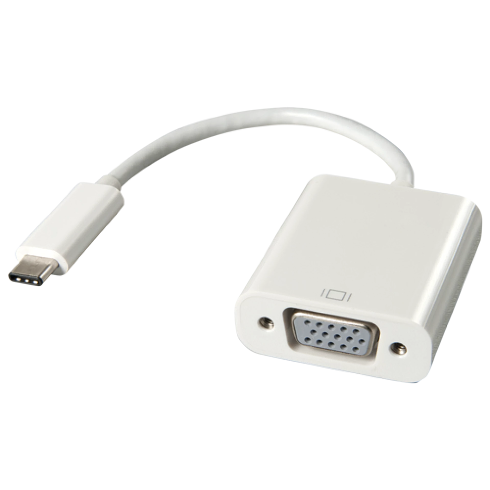 Fast Asia Adapter-konvertor Type C na VGA