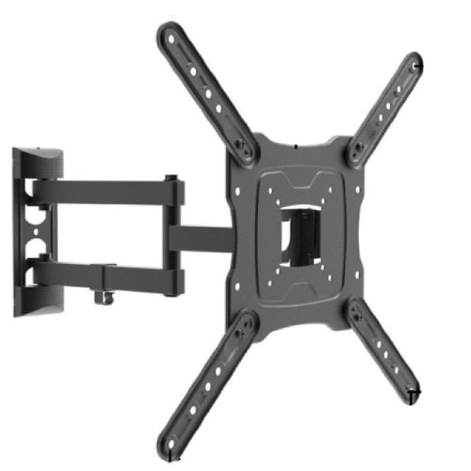 DOWE TV NOSAČ ZGLOBNI 17" - 55" DO 30KG VESA 400*400