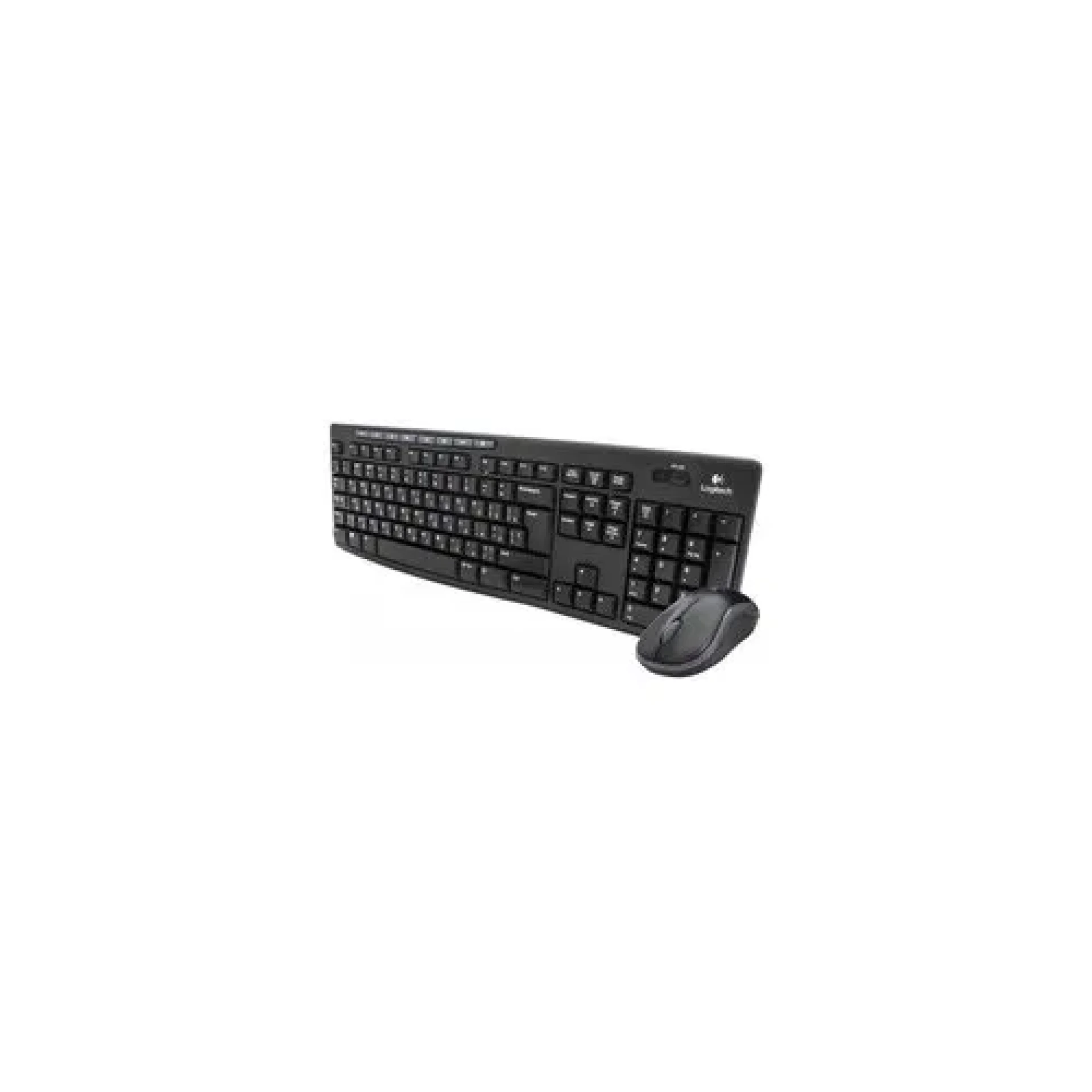 Logitech MK270 Bežični komplet tastatura+miš US
