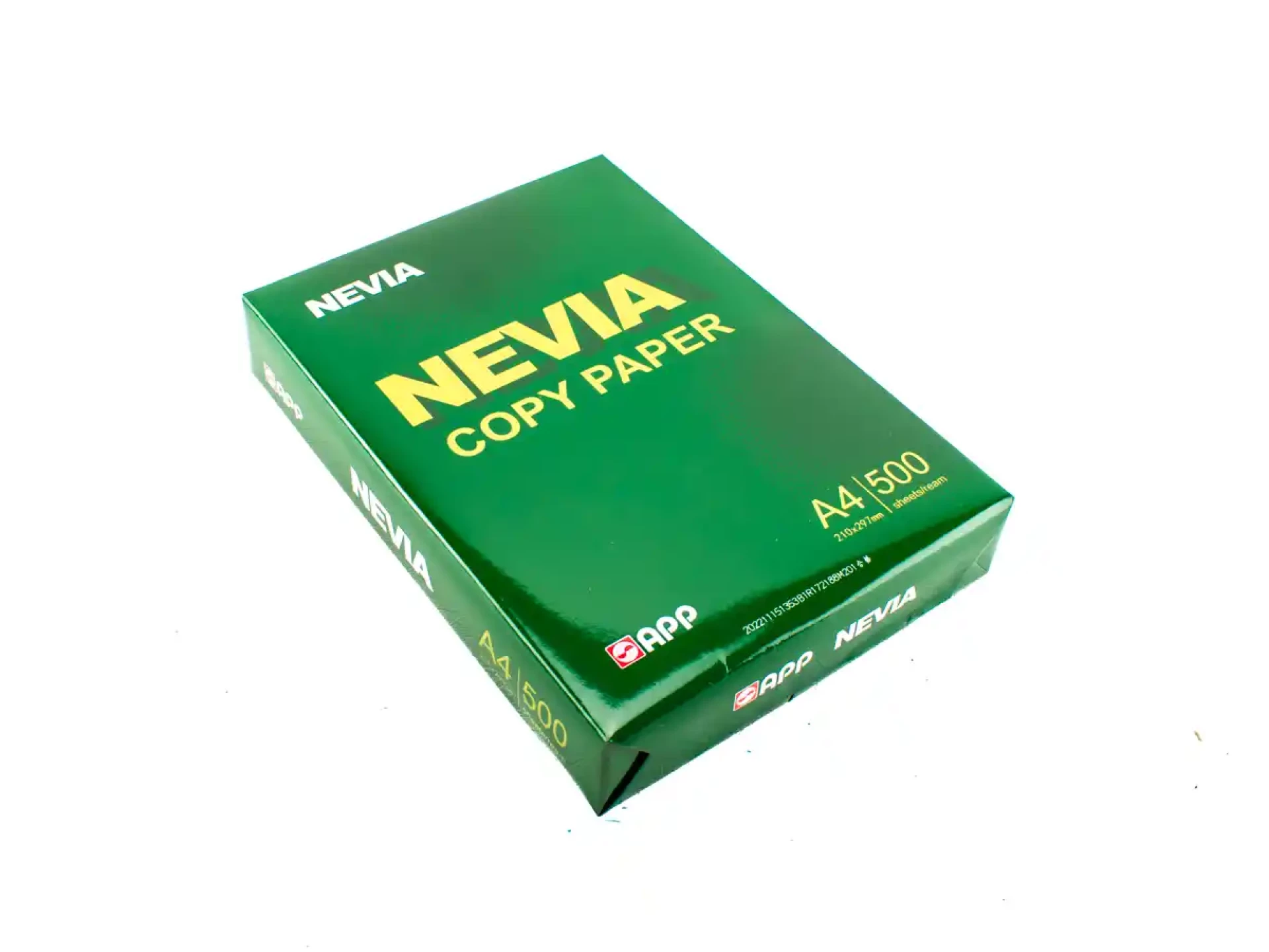 Nevia A4 80g papir za kopiranje i štampanje