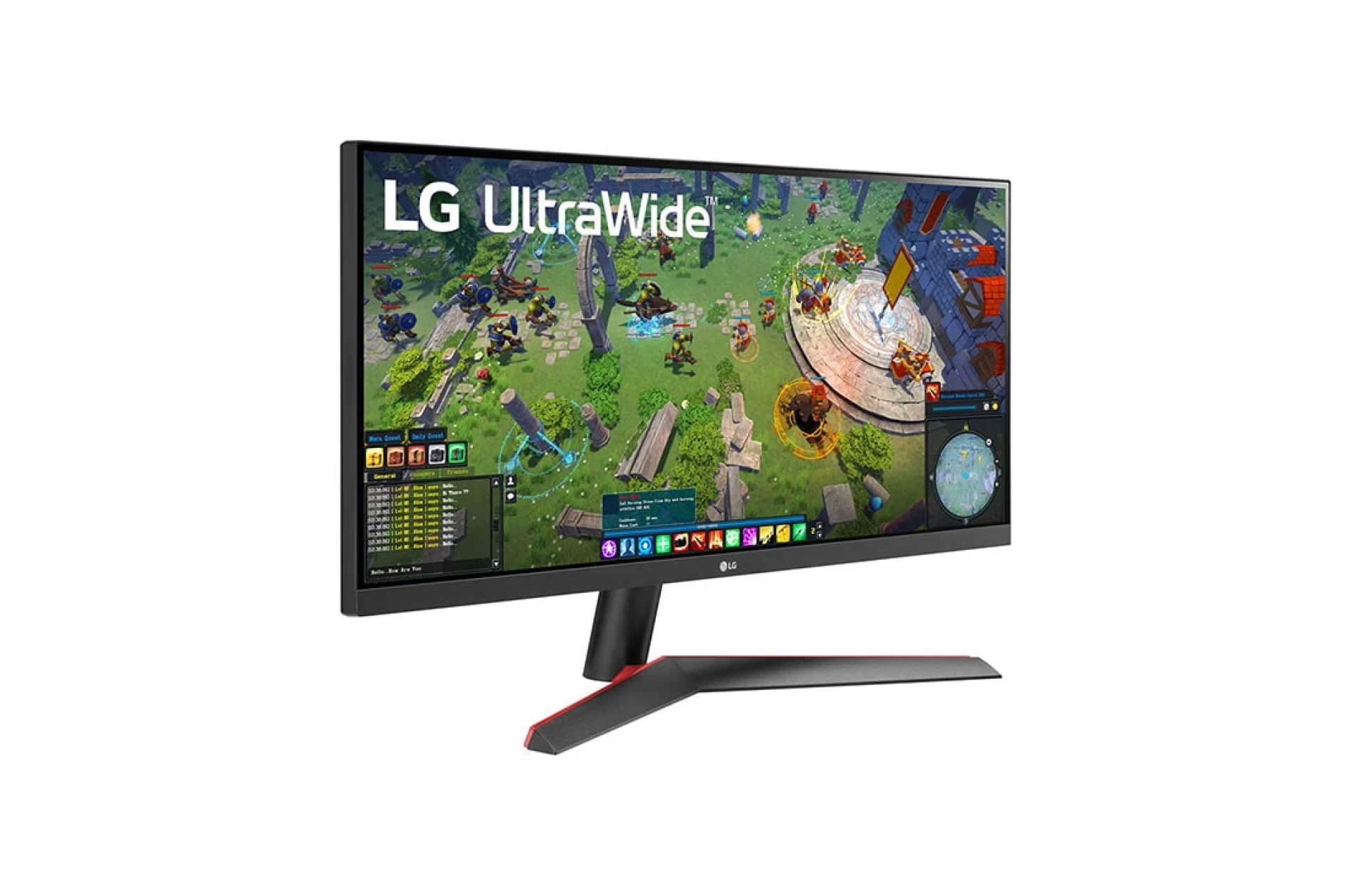 LG Monitor 29WP60G-B
