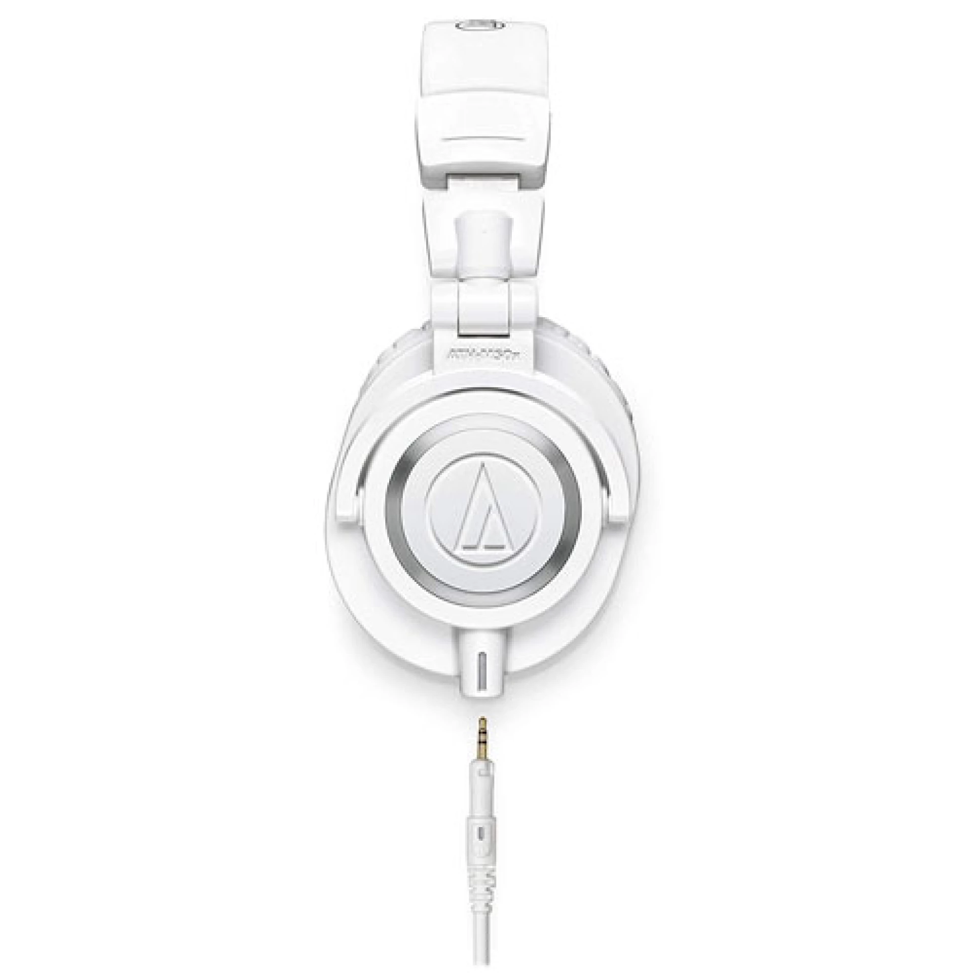 AUDIO-TECHNIKA SLUŠALICE  ATH-M50XWH (ATH-M50XWH) BELE